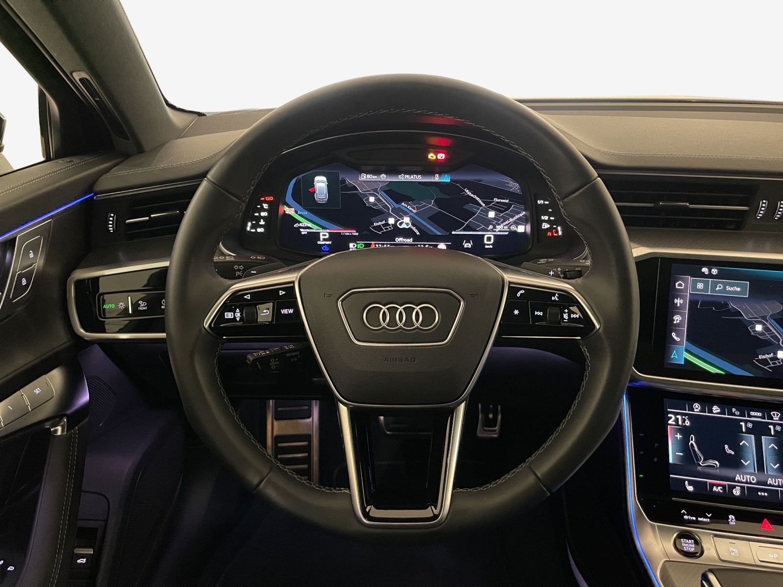 AUDI A6 allroad 55 TFSI quattro S-tronic-image-9