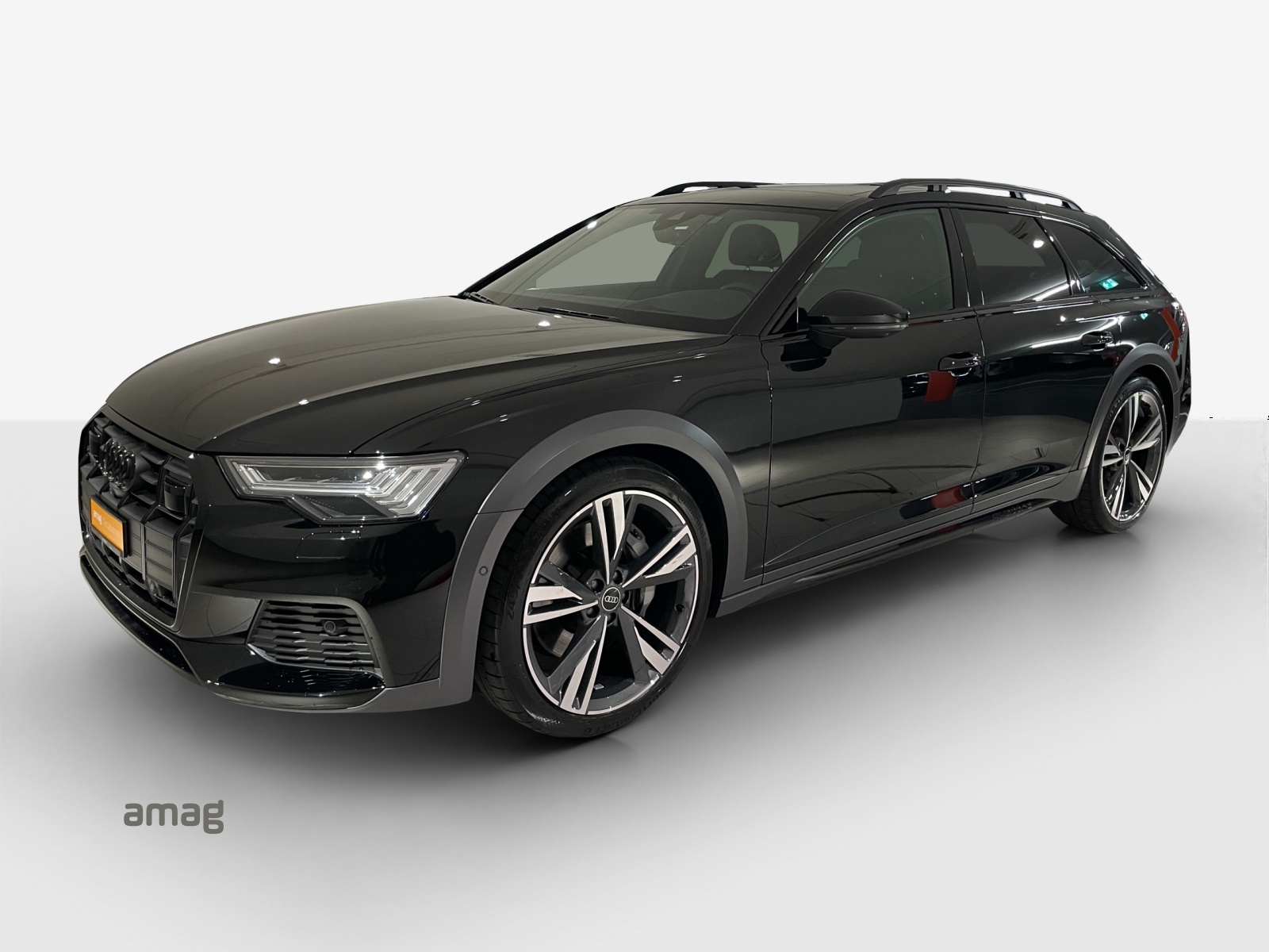 AUDI A6 allroad 55 TFSI quattro S-tronic