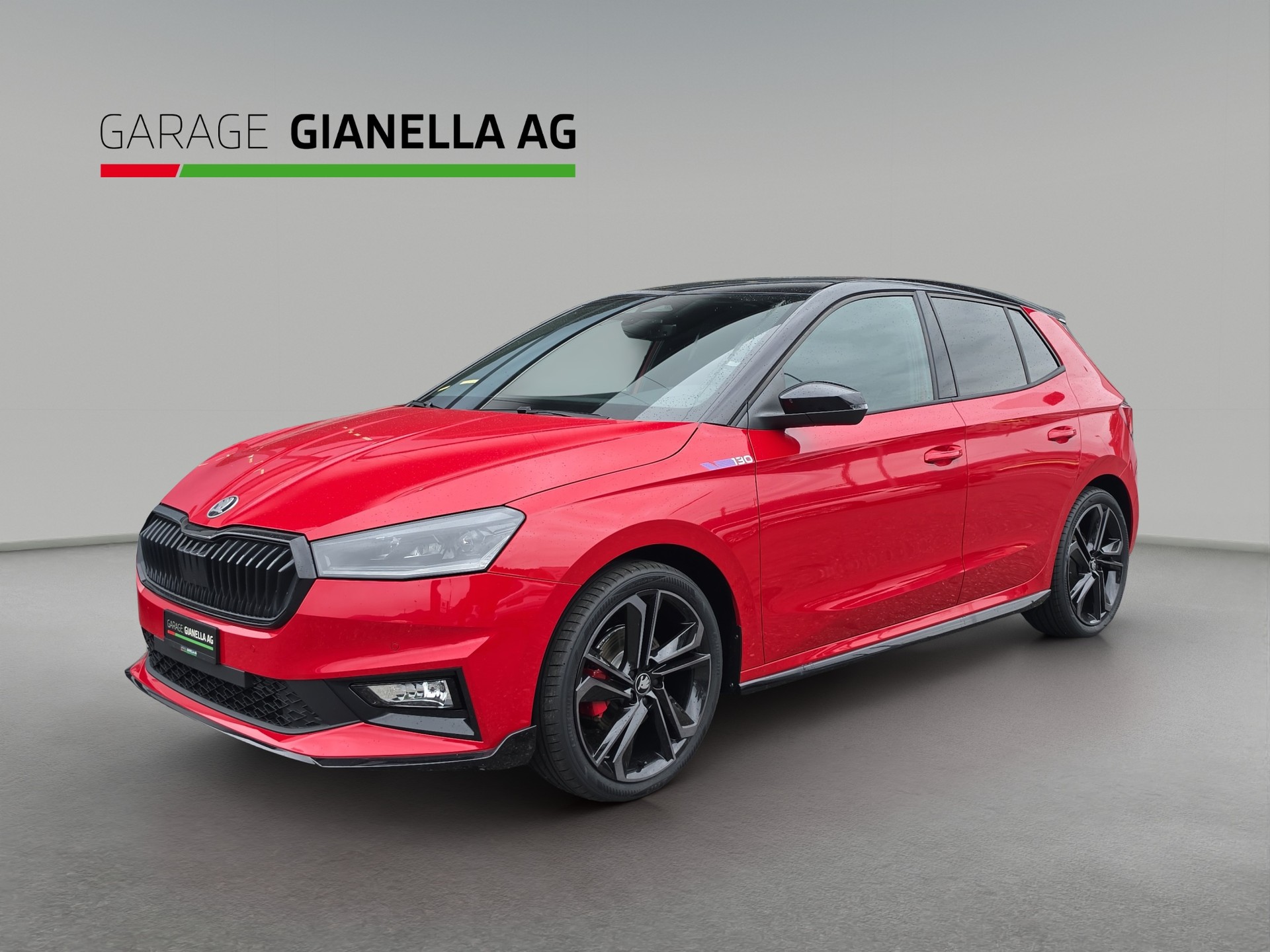 SKODA Fabia 1.5 TSI 130 DSG
