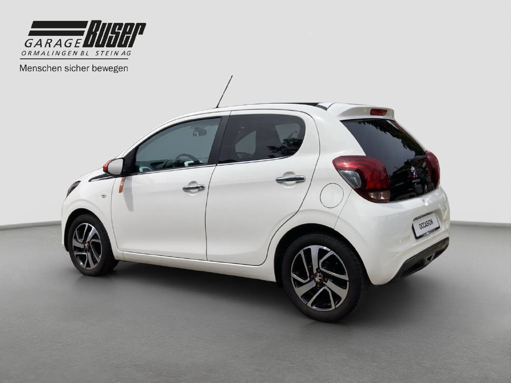 PEUGEOT 108 1.2 PureTech Roland Garros Top-image-2