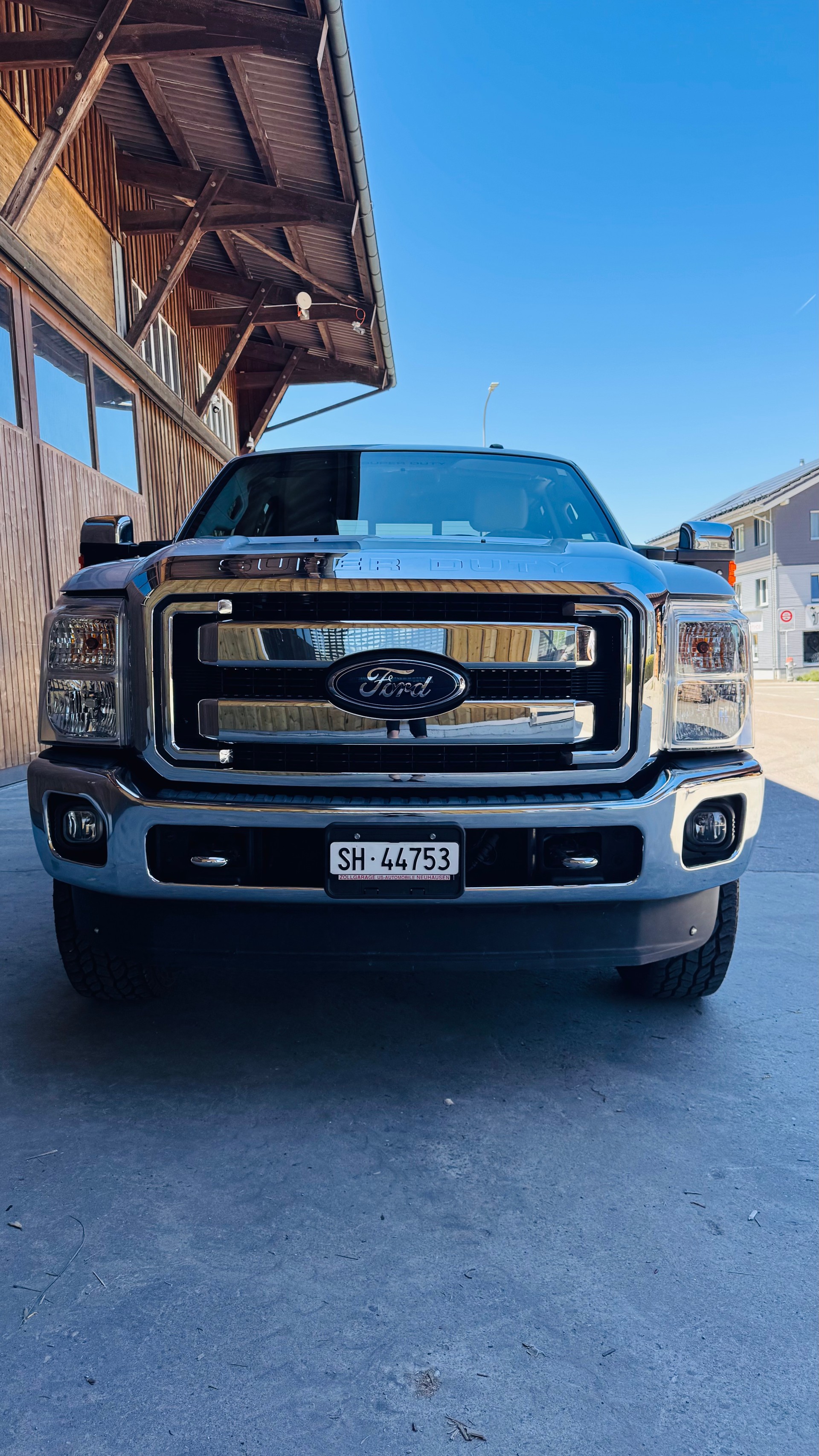 FORD F350-image-3