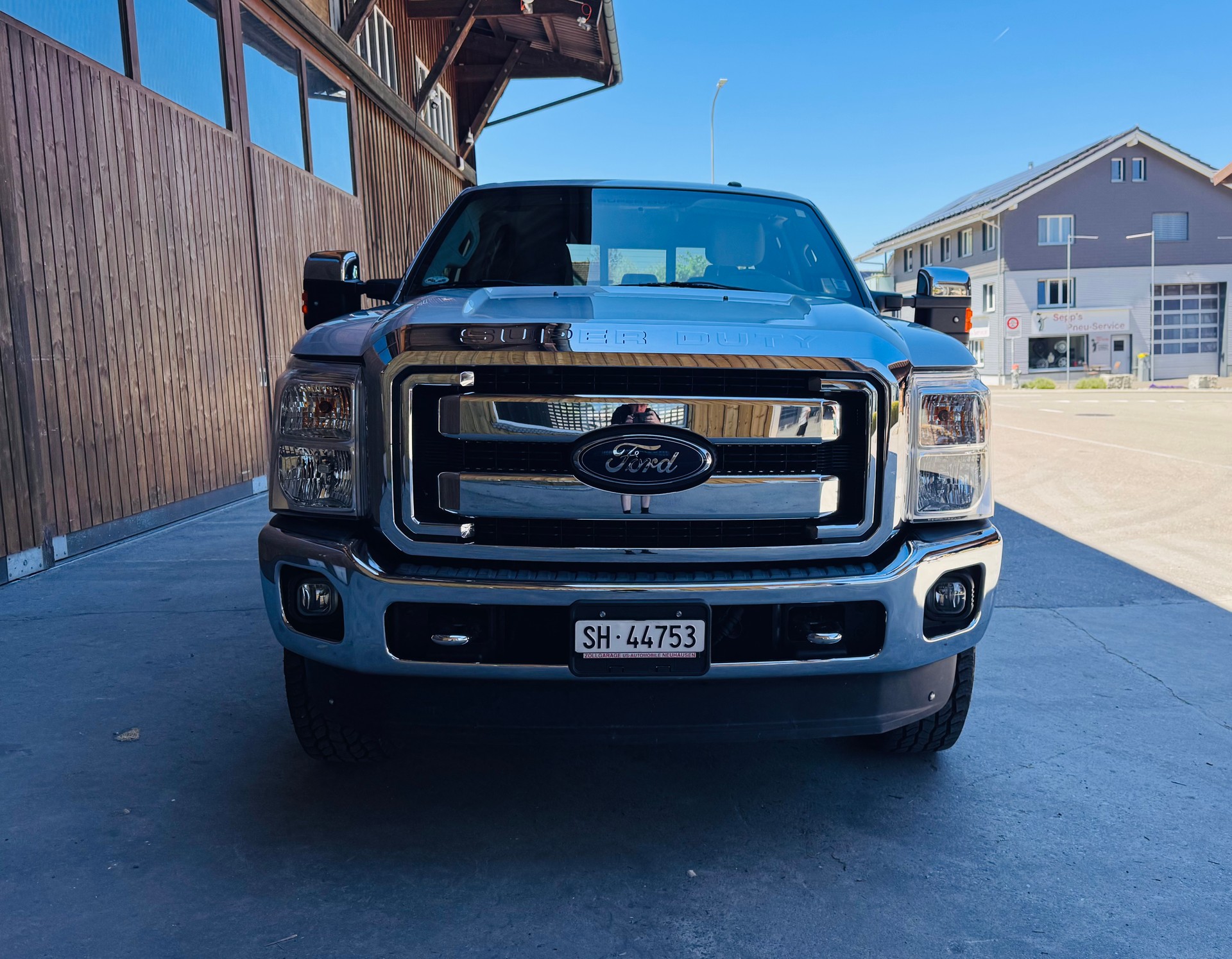 FORD F350-image-1
