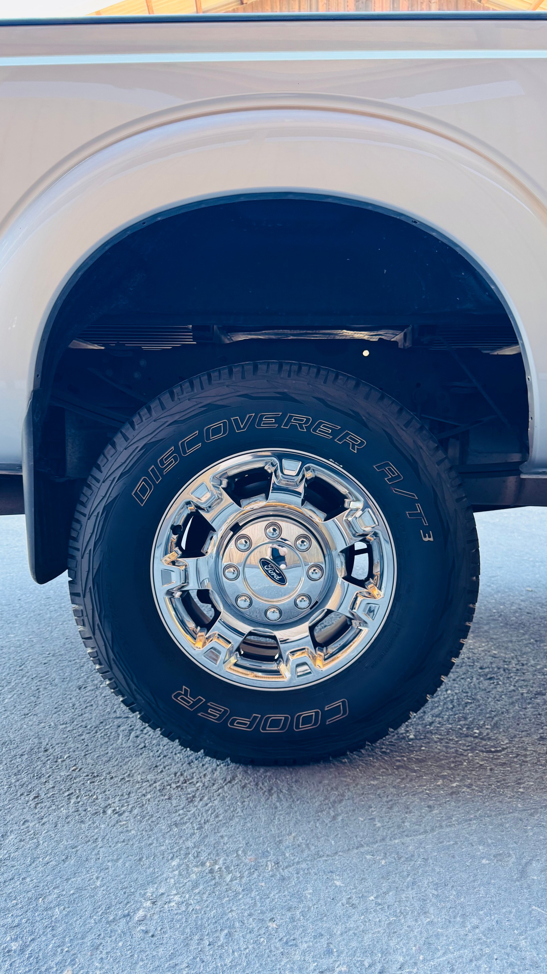 FORD F350-image-6