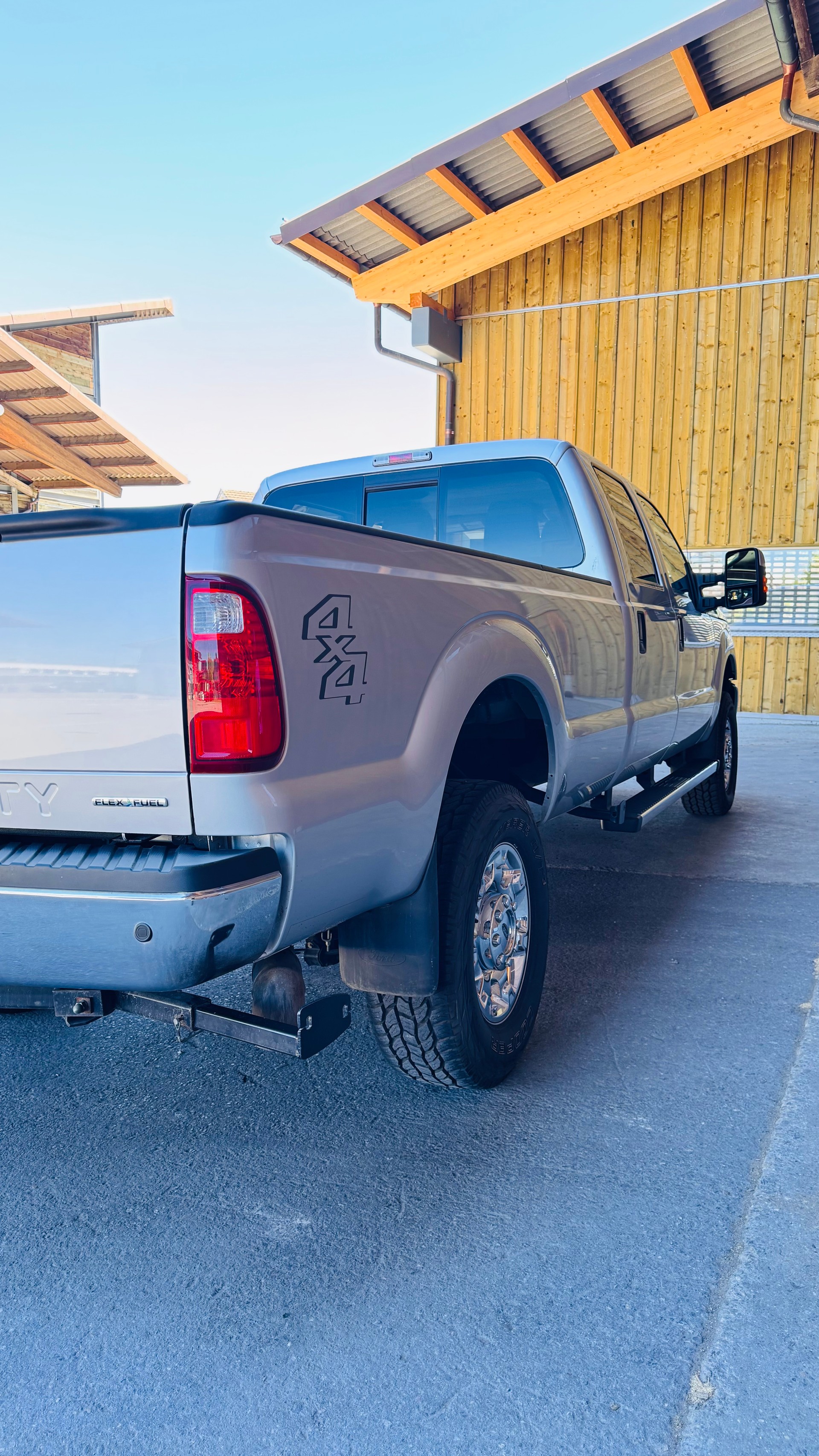 FORD F350-image-4