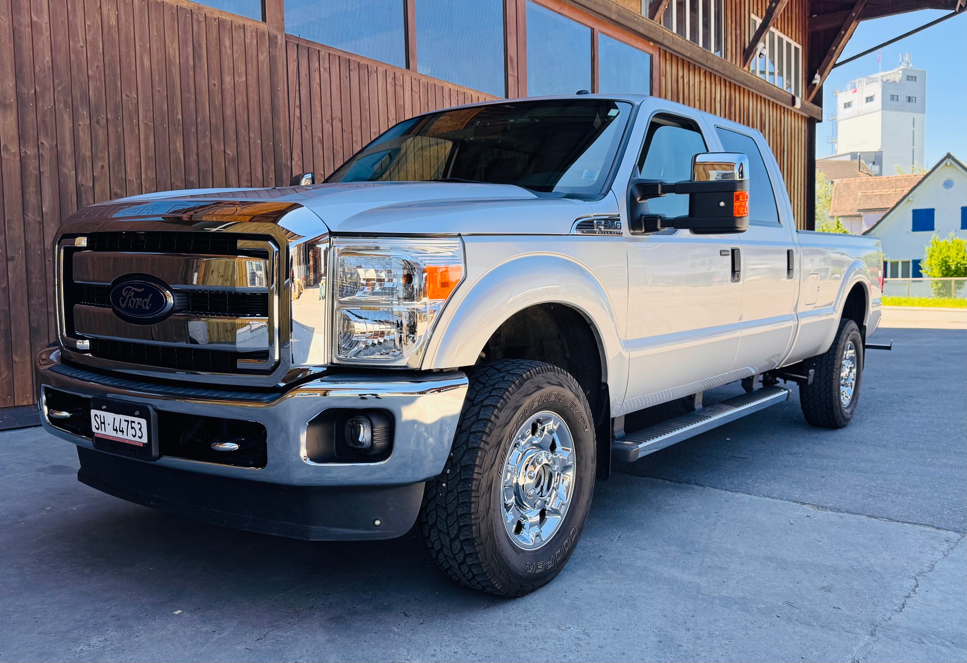 FORD F350