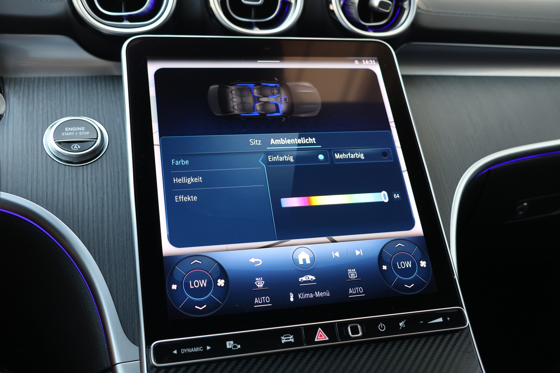 MERCEDES-BENZ C 300 4Matic AMG Line (CH)-image-20