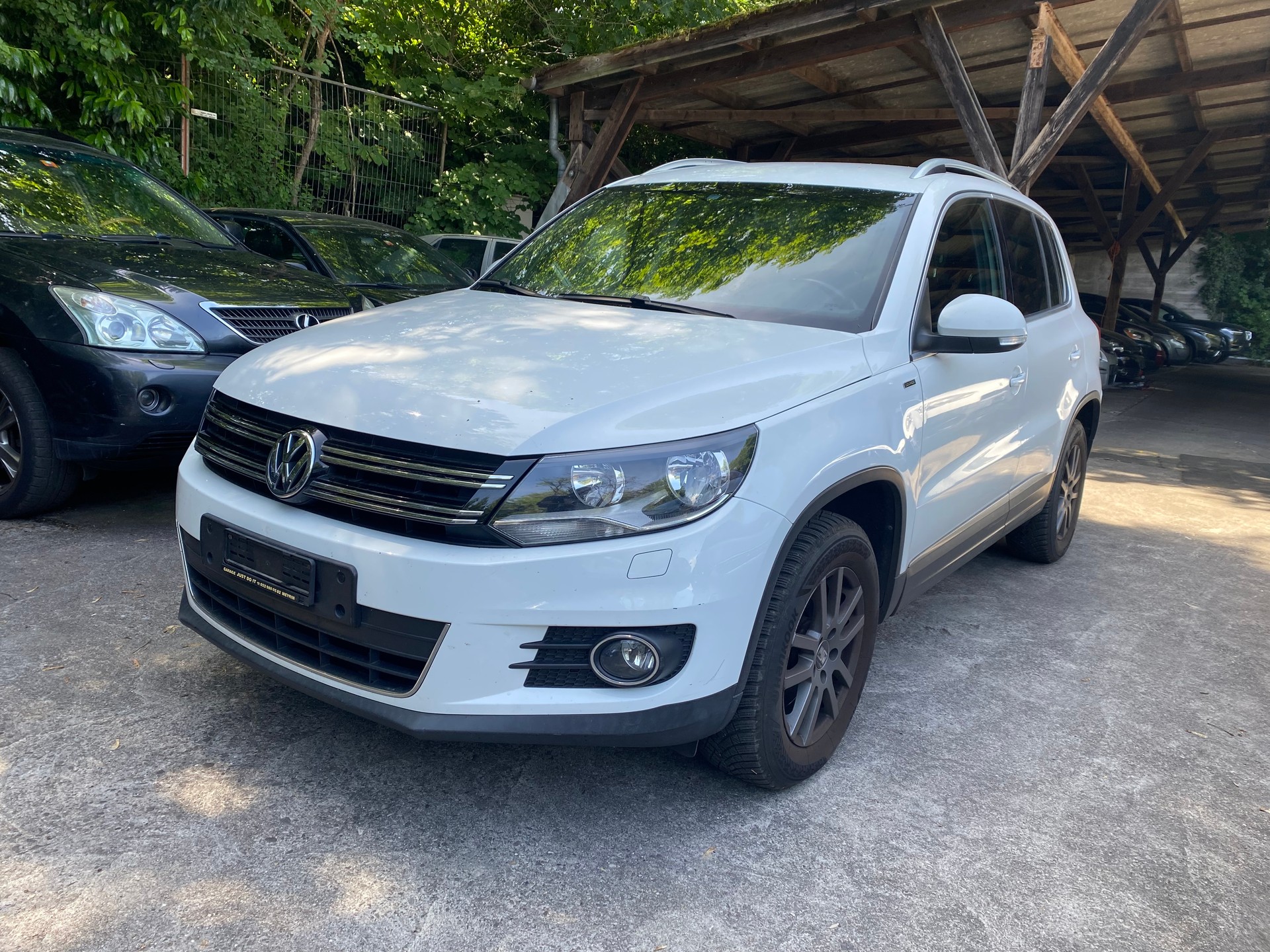 VW TIGUAN