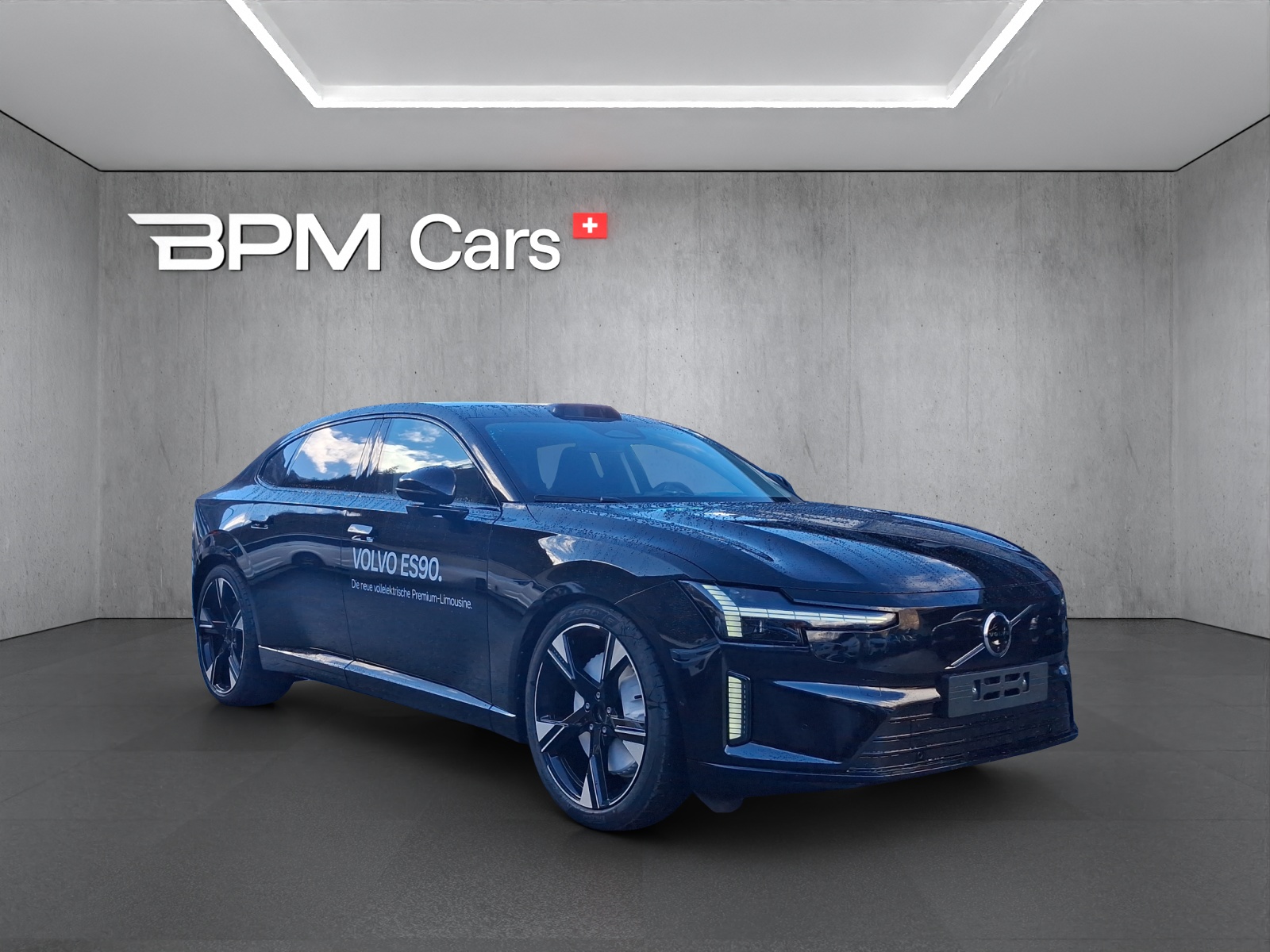 VOLVO ES90 Single 88 kWh Ultra-image-4