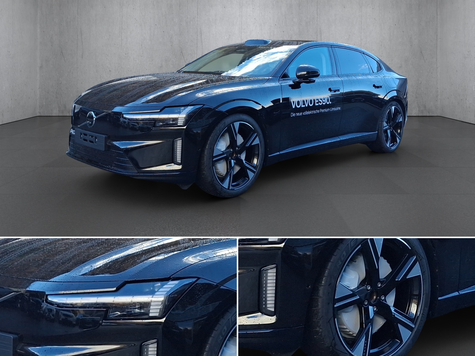 VOLVO ES90 Single 88 kWh Ultra-image-16