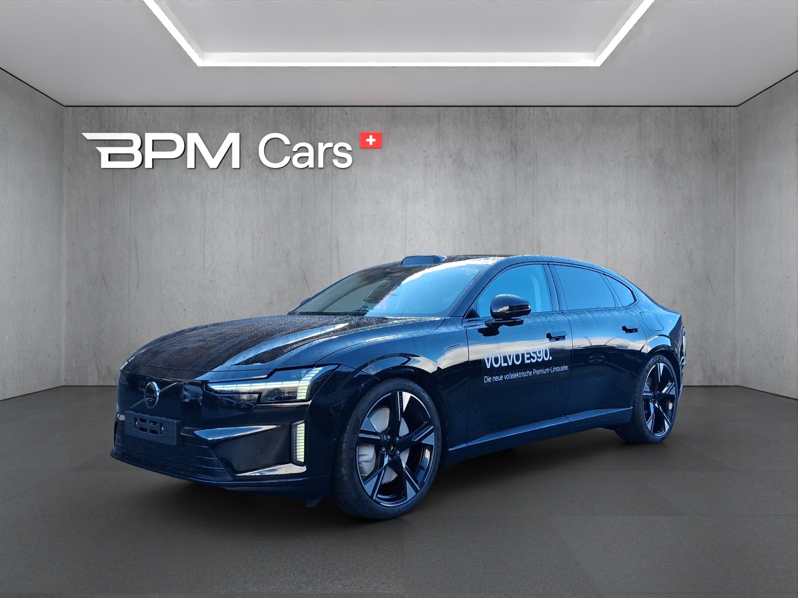 VOLVO ES90 Single 88 kWh Ultra