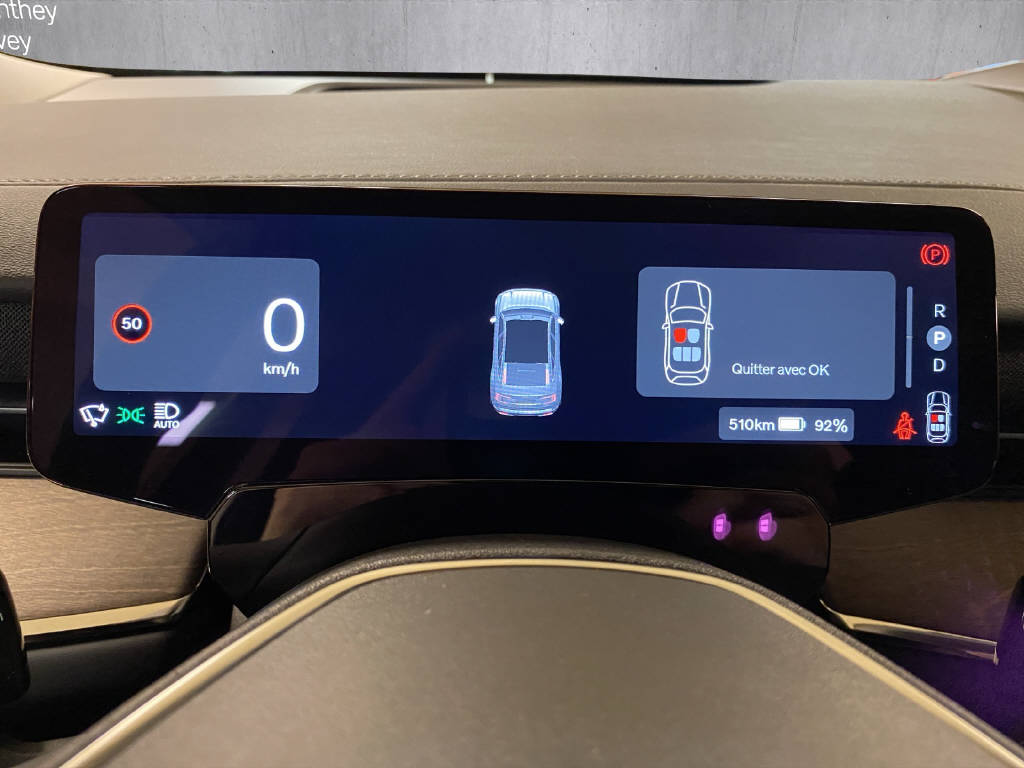 VOLVO ES90 Single 88 kWh Ultra-image-15