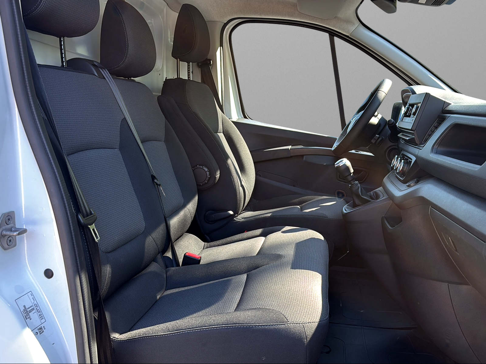 RENAULT Trafic 2.0 Blue dCi 130 Business L1H1-image-10