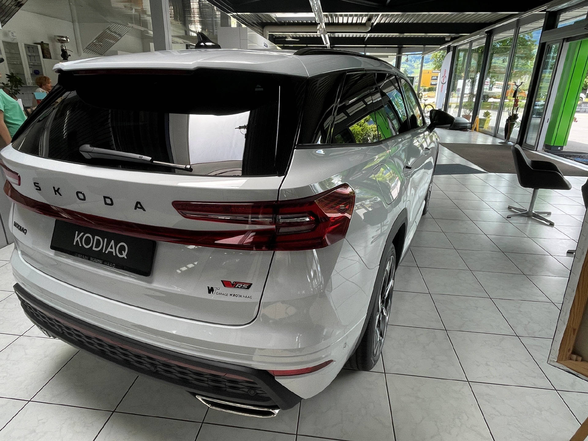SKODA Kodiaq 2.0 TSI RS-image-3