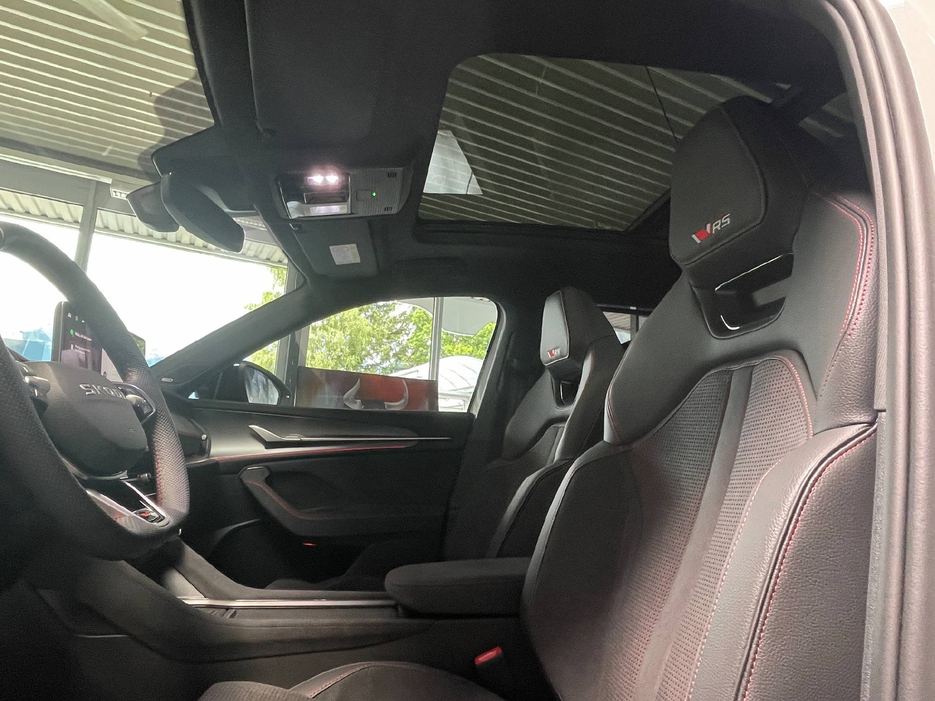 SKODA Kodiaq 2.0 TSI RS-image-10