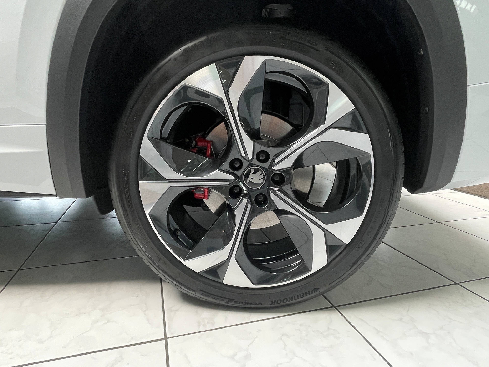 SKODA Kodiaq 2.0 TSI RS-image-11