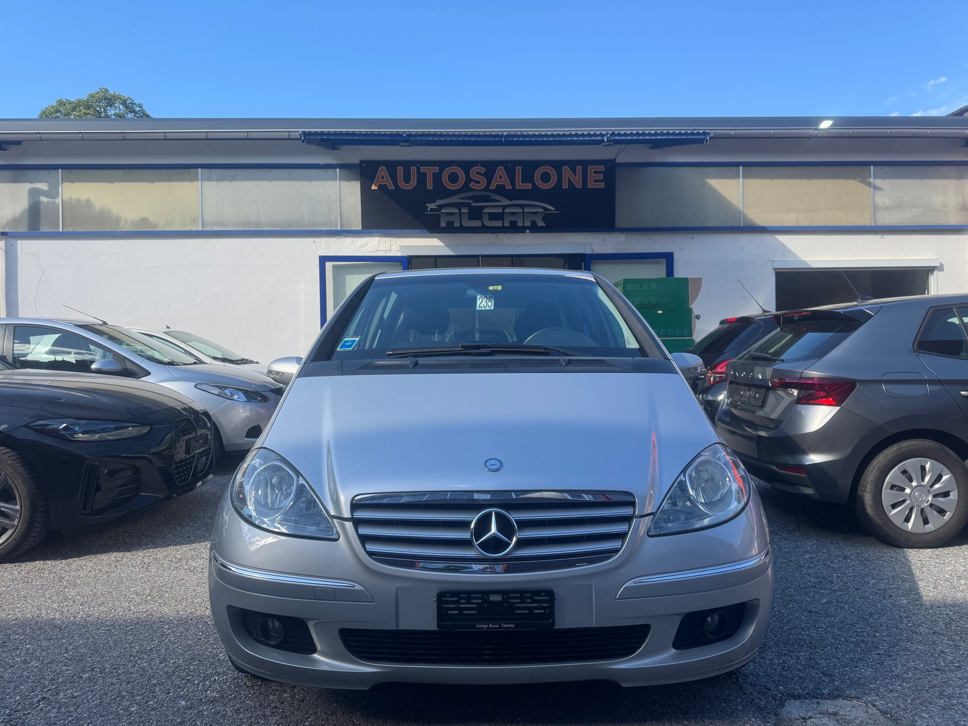 MERCEDES-BENZ A 180 CDI Classic Autotronic-image-0