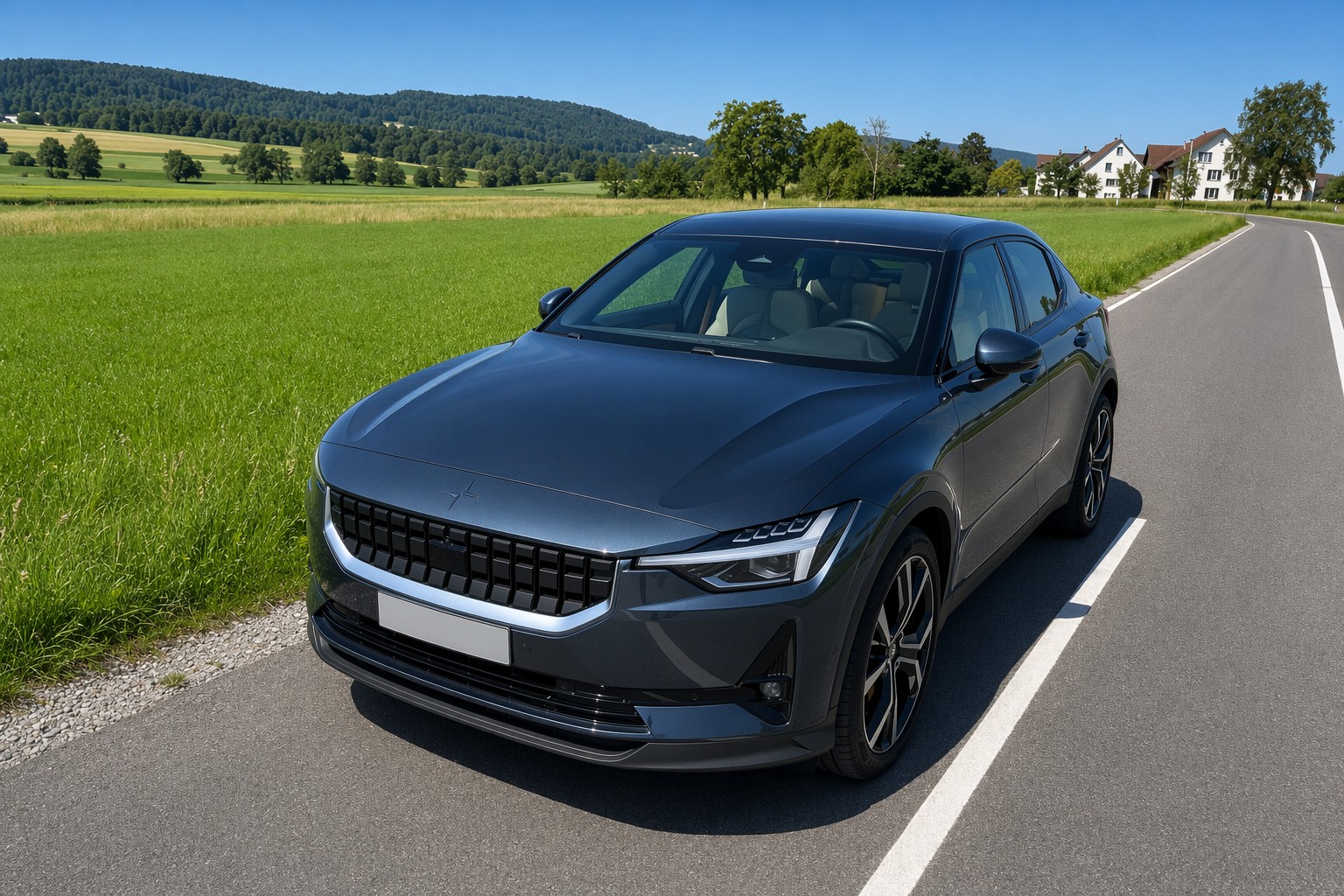 POLESTAR Polestar 2 Launch Edition 78kWh Performance