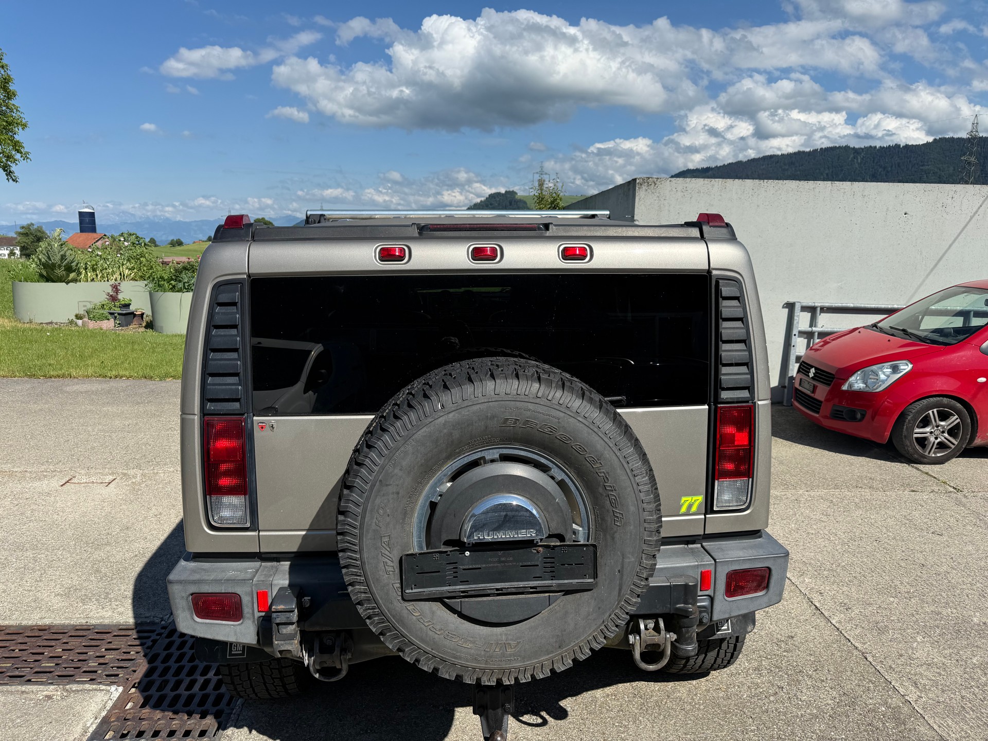 HUMMER H2 6.0 Outdoor-image-7