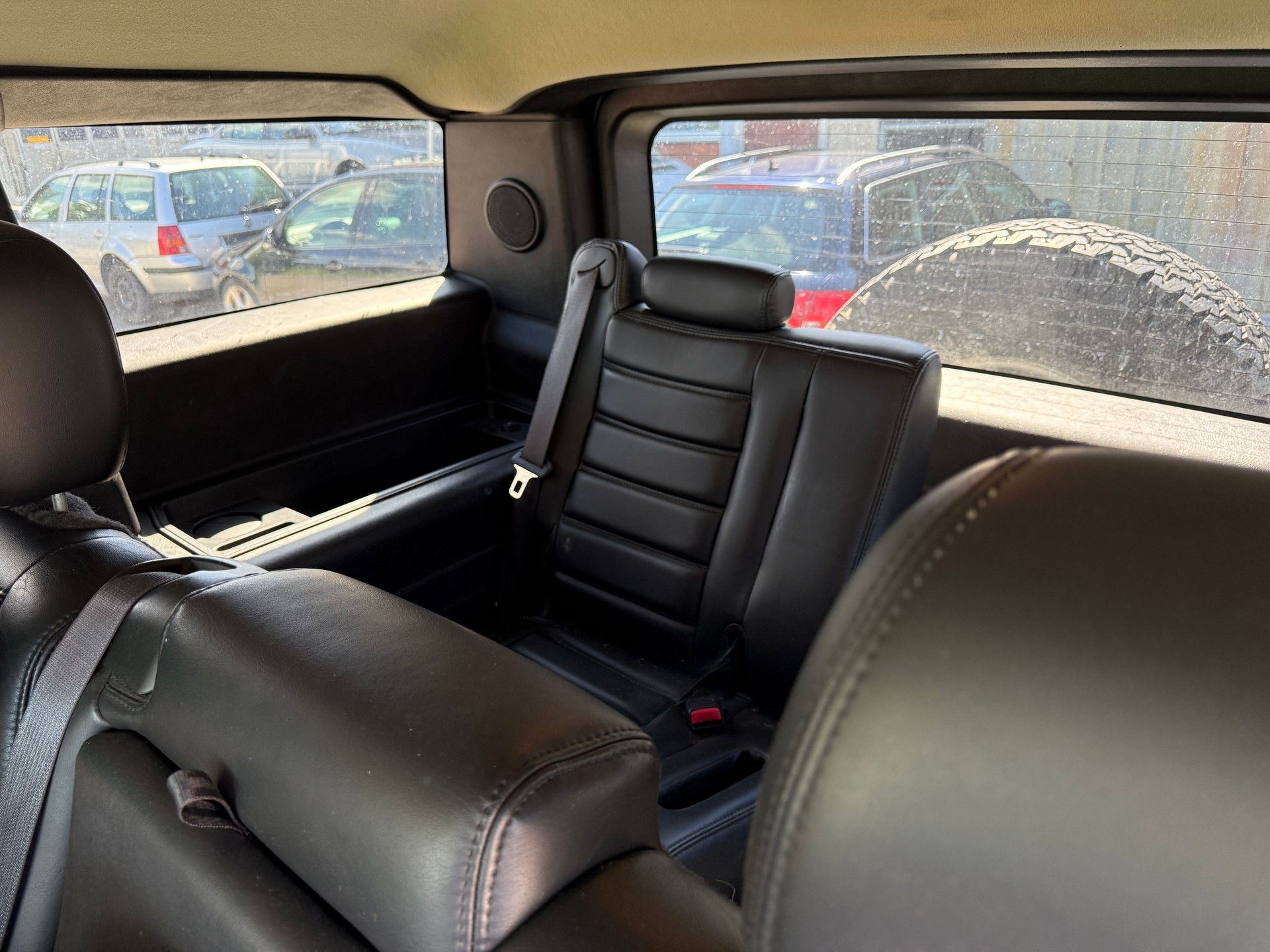 HUMMER H2 6.0 Outdoor-image-4