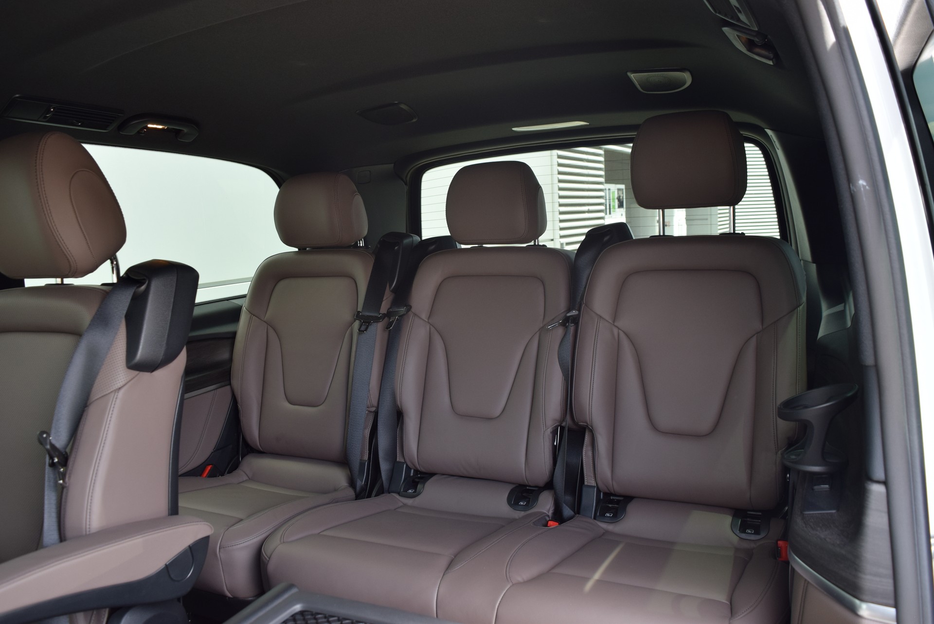 MERCEDES-BENZ V 300 d lang Style 9G-Tronic-image-7
