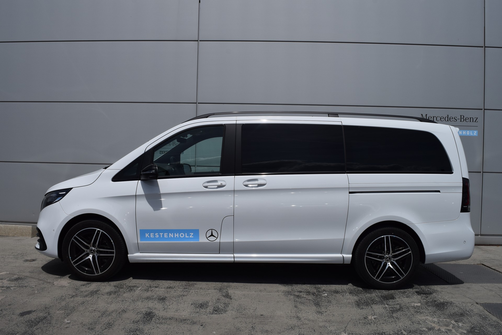 MERCEDES-BENZ V 300 d lang Style 9G-Tronic-showroom-element-2