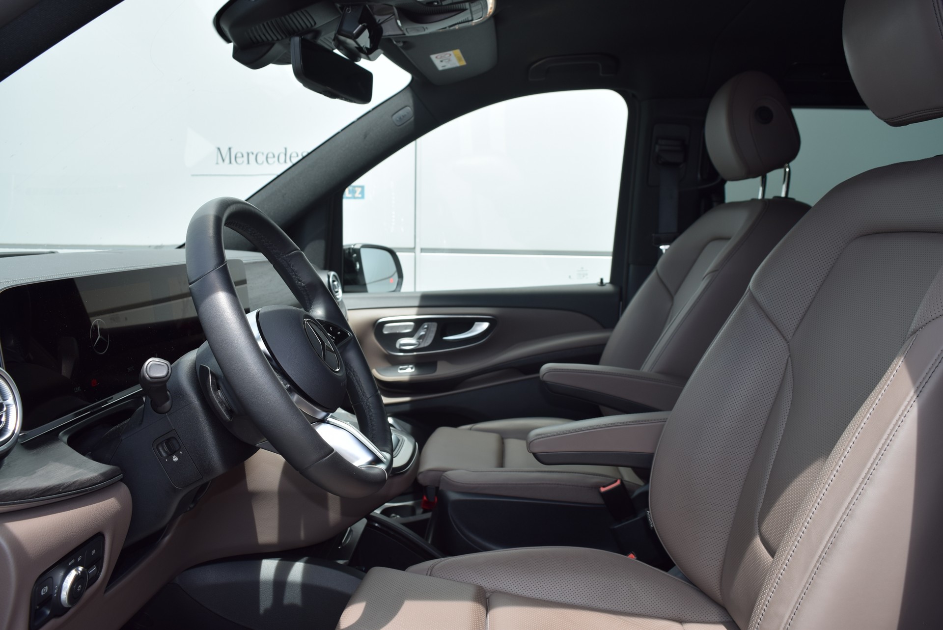 MERCEDES-BENZ V 300 d lang Style 9G-Tronic-image-10