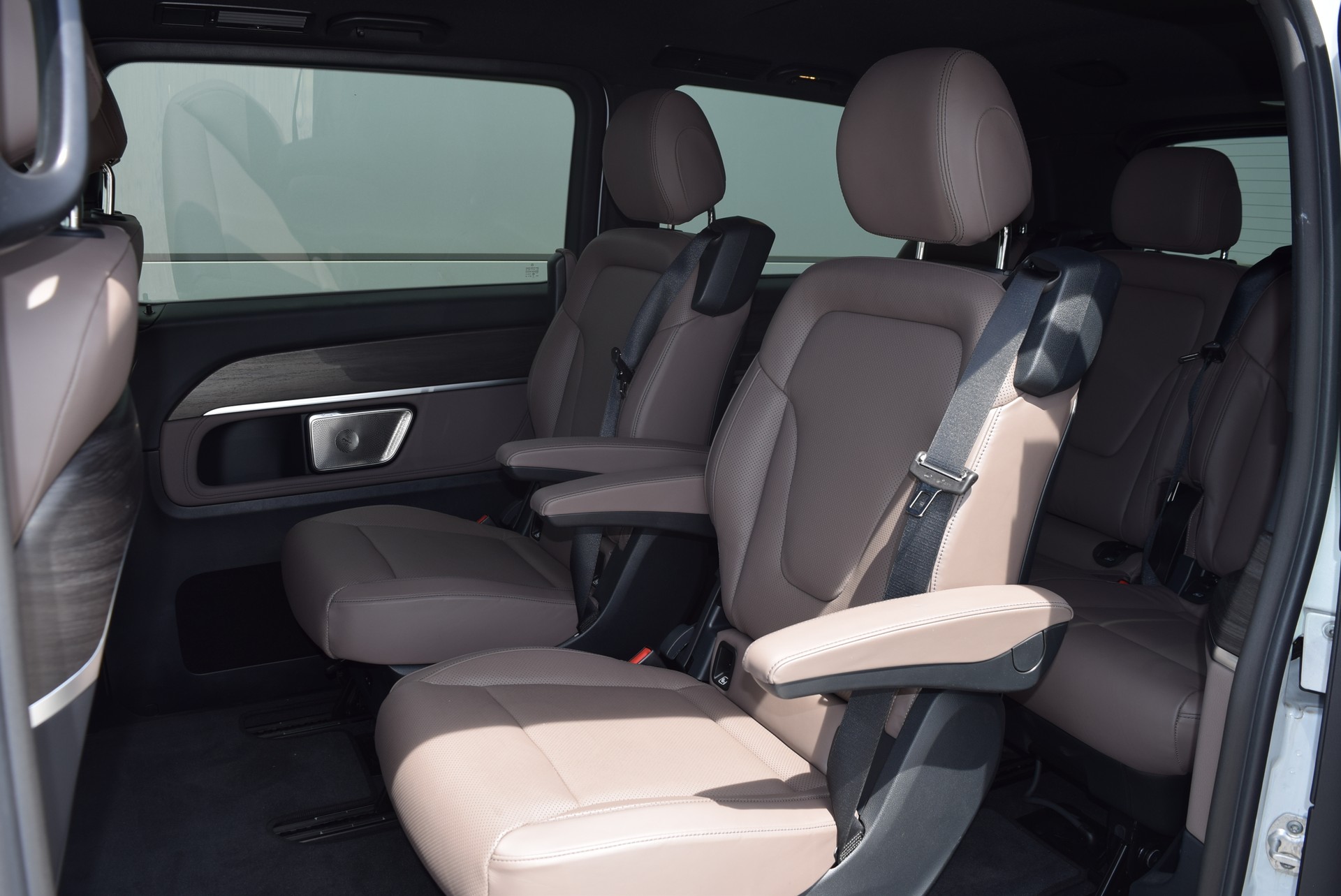MERCEDES-BENZ V 300 d lang Style 9G-Tronic-image-8