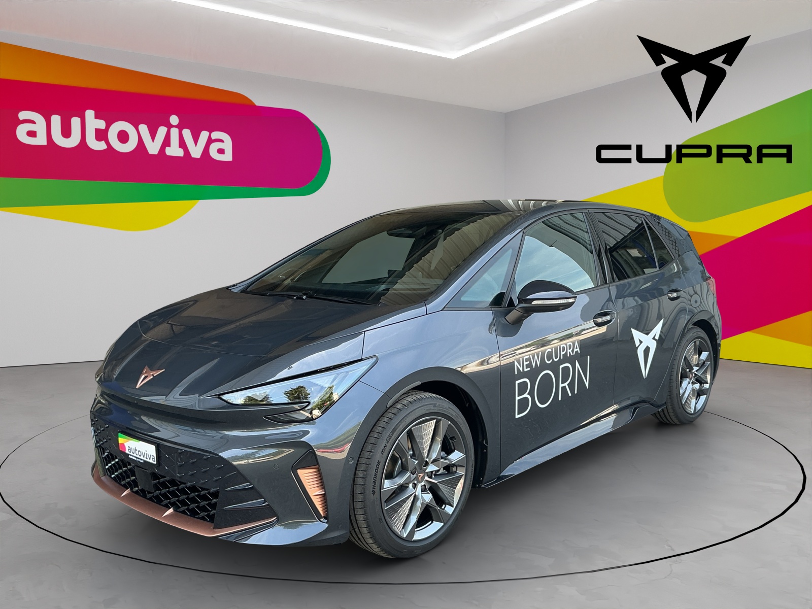 CUPRA Born 79 kWh Prime-image-0