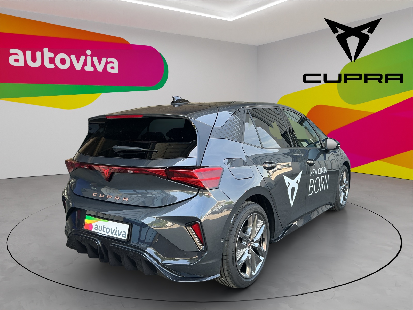 CUPRA Born 79 kWh Prime-image-2