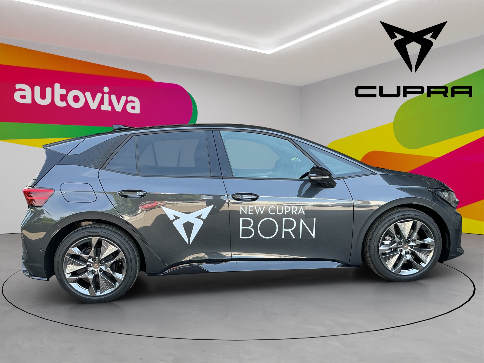 CUPRA Born 79 kWh Prime-image-3