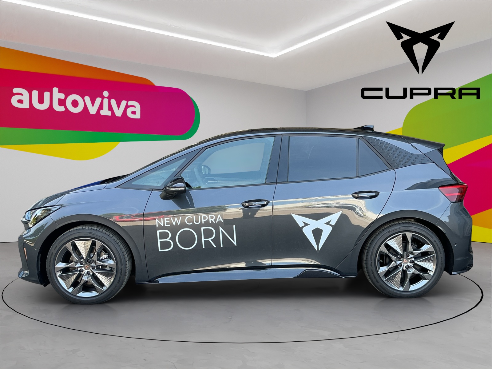 CUPRA Born 79 kWh Prime-image-1