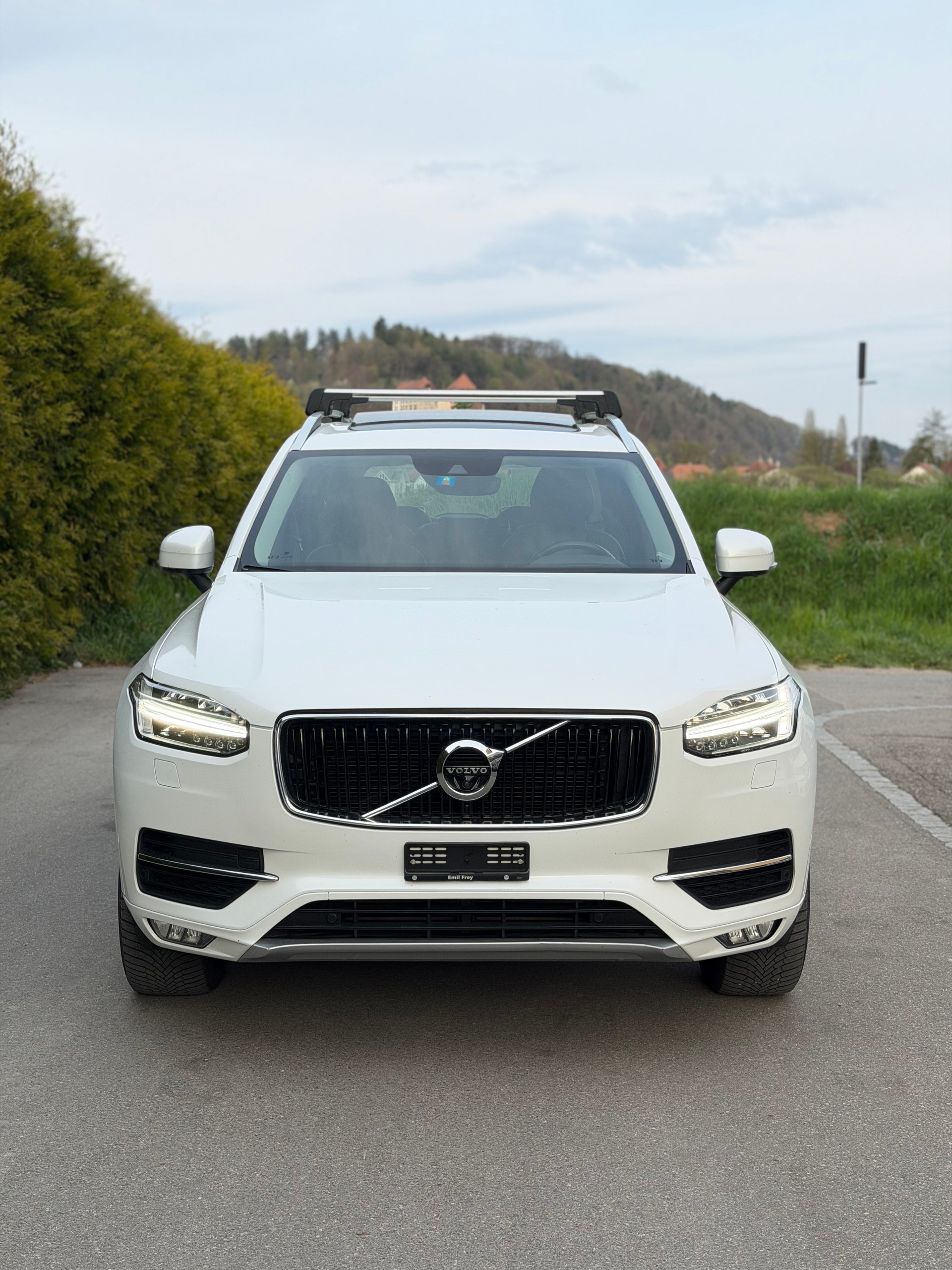 VOLVO XC90 T6 AWD R-Design Geartronic-image-1