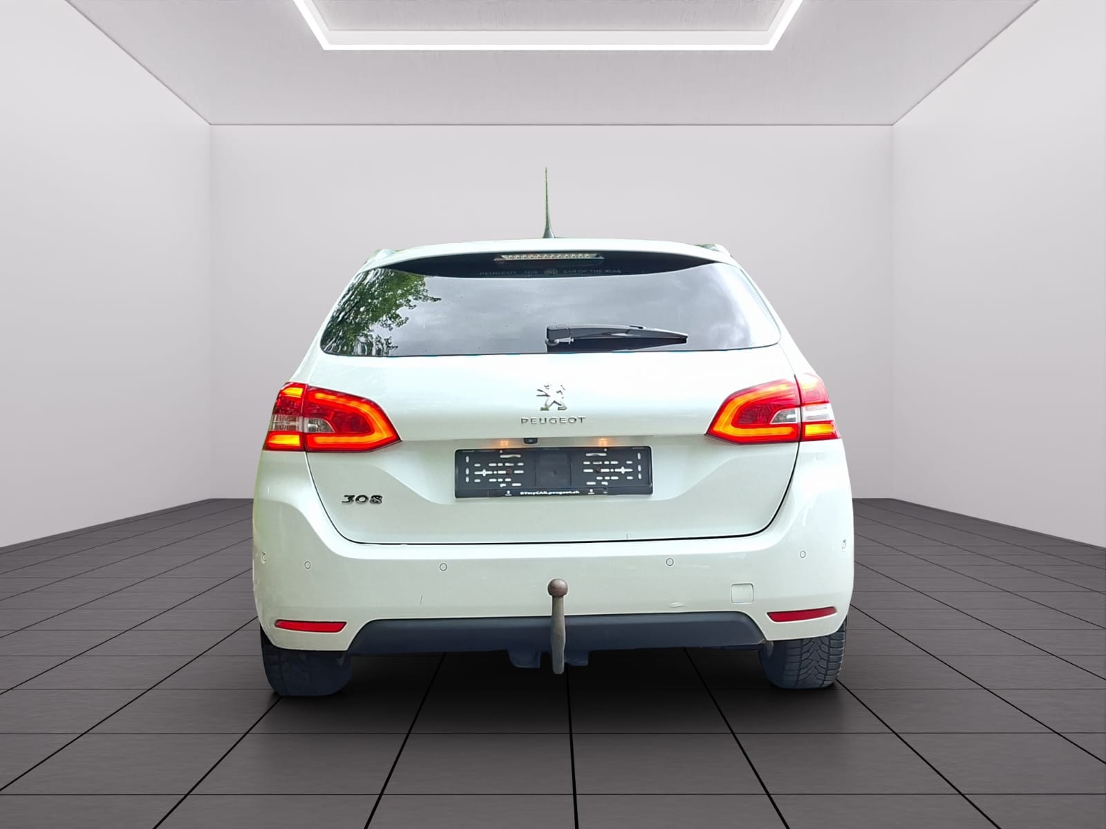 PEUGEOT 308 SW 1.2 THP Allure Automatic-image-5