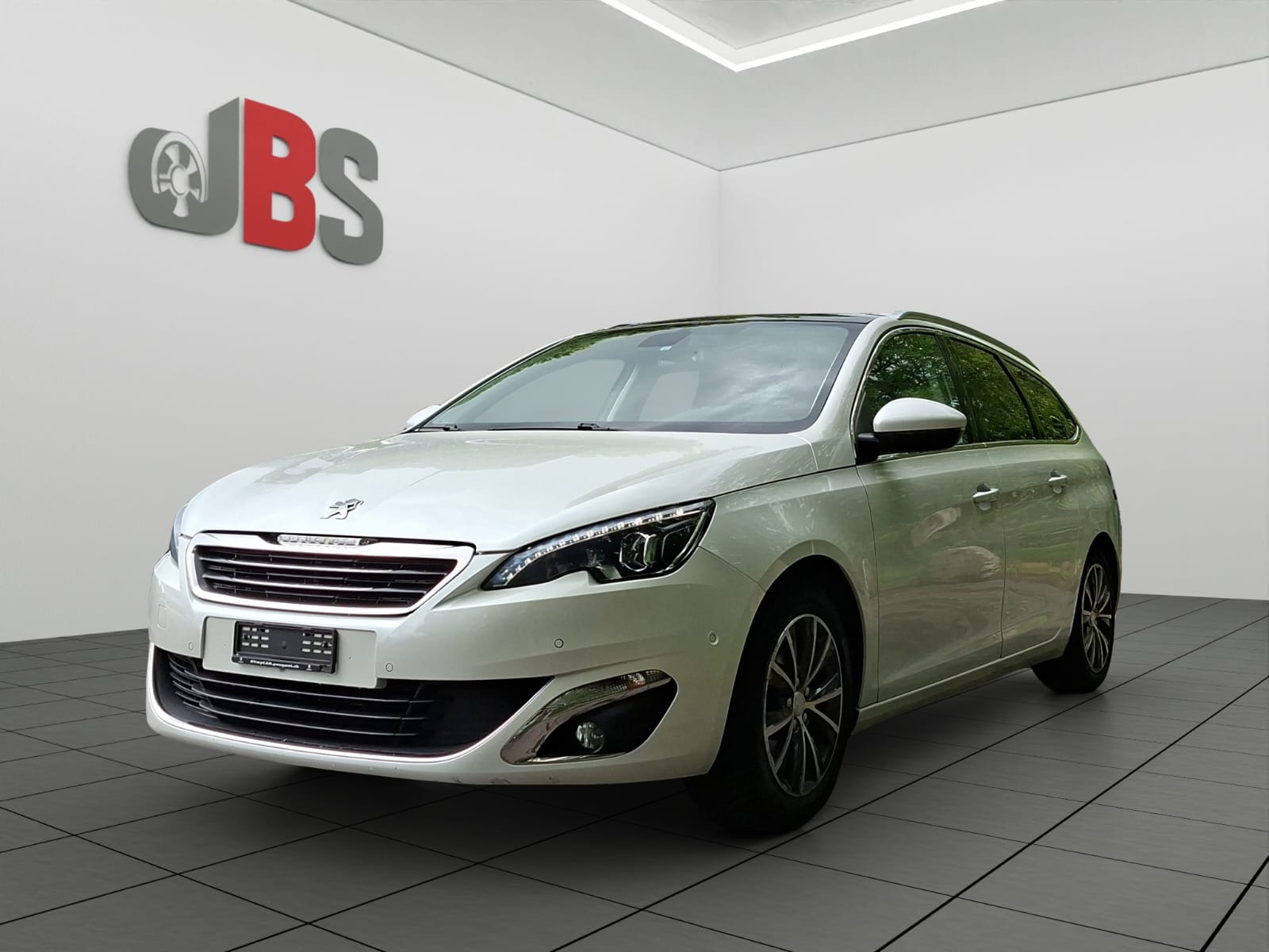 PEUGEOT 308 SW 1.2 THP Allure Automatic-image-0
