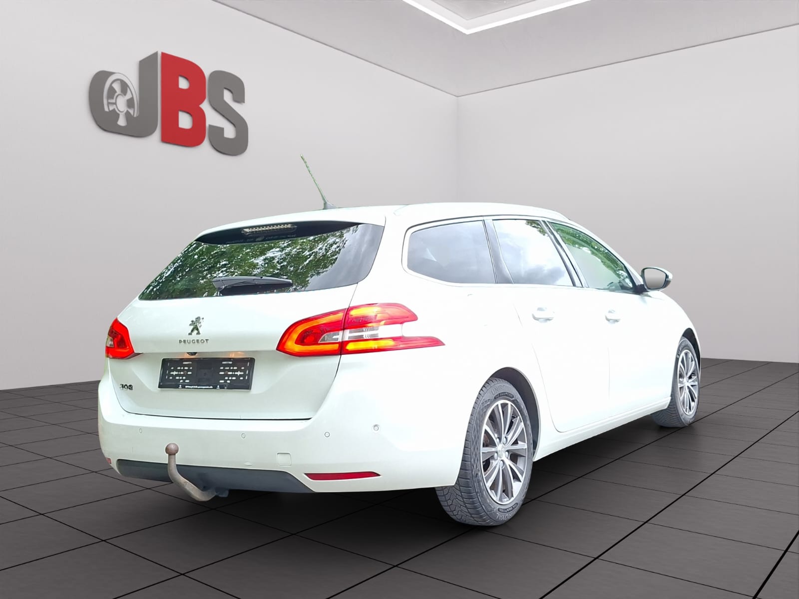 PEUGEOT 308 SW 1.2 THP Allure Automatic-image-7