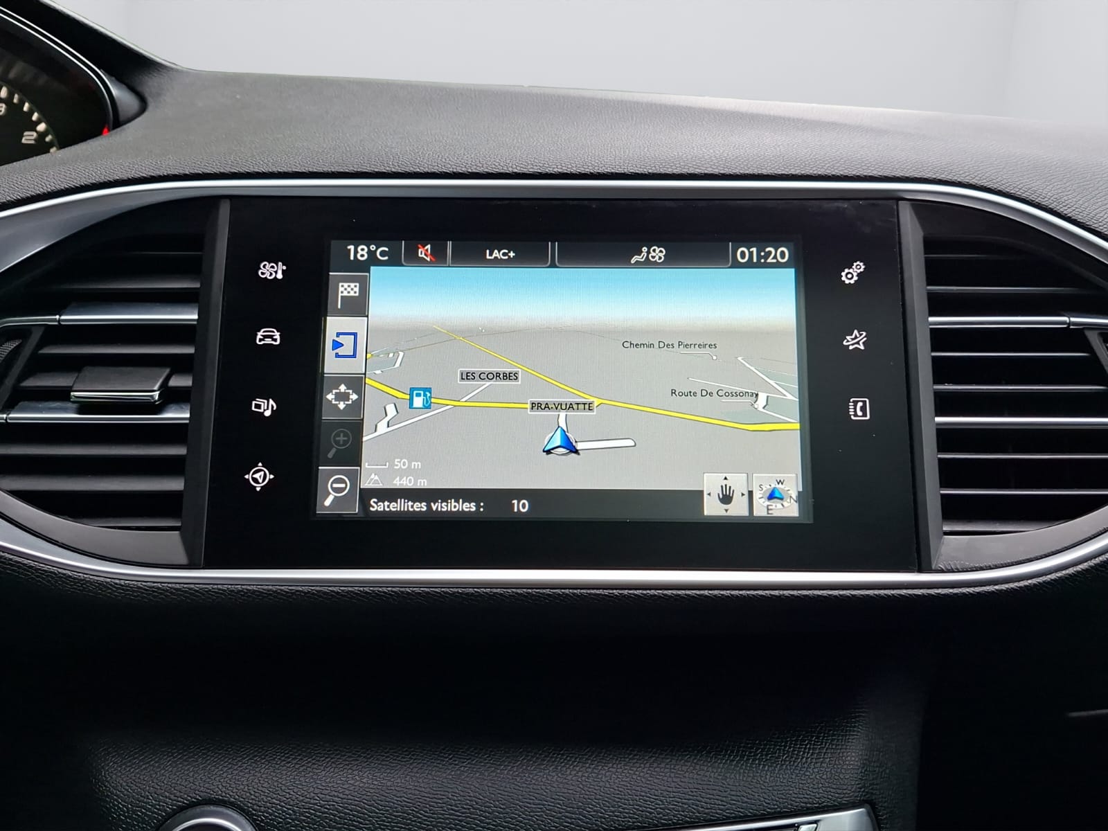 PEUGEOT 308 SW 1.2 THP Allure Automatic-image-15