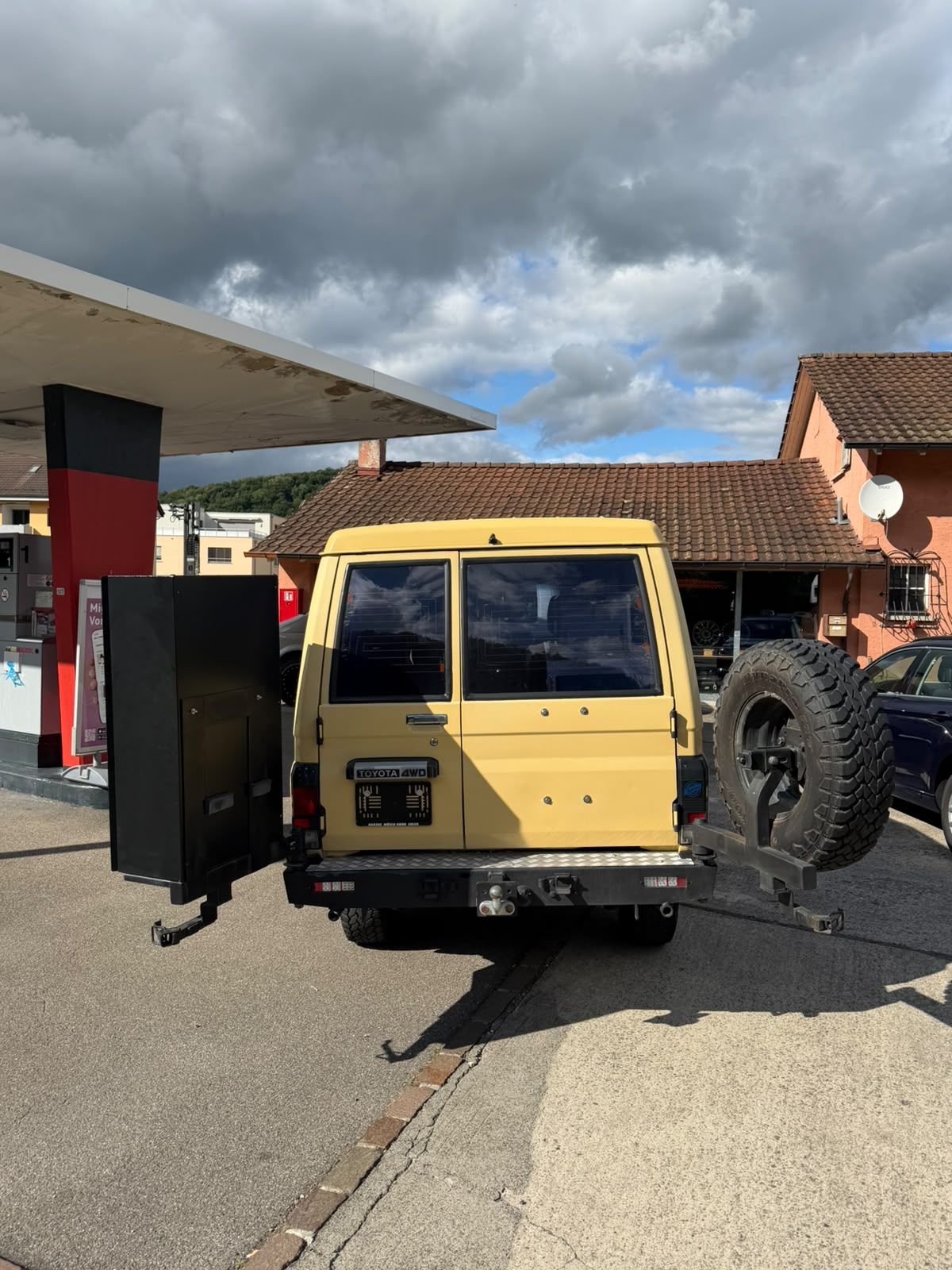 TOYOTA BJ 75 Hard-Top long D-image-8