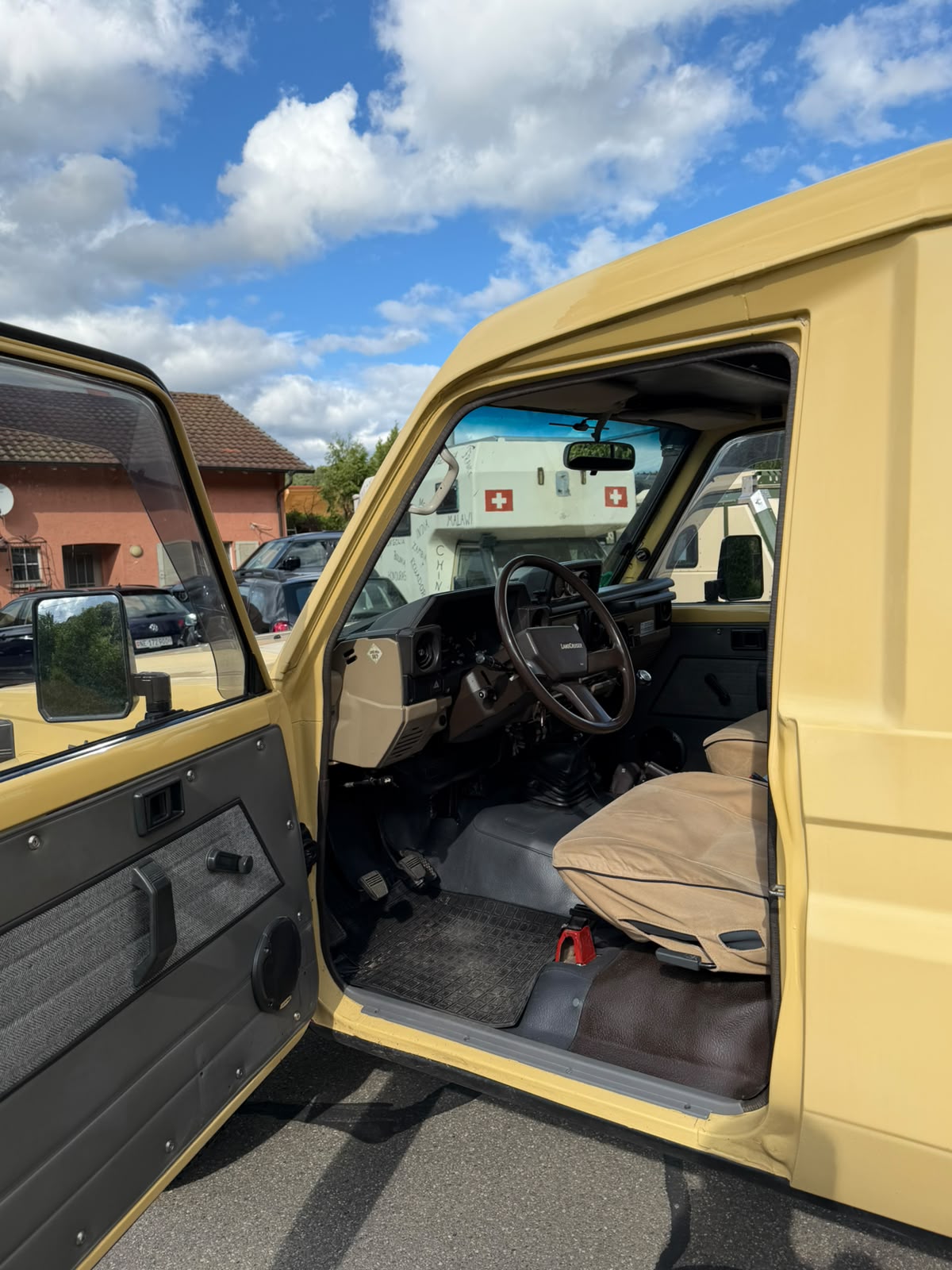 TOYOTA BJ 75 Hard-Top long D-image-10
