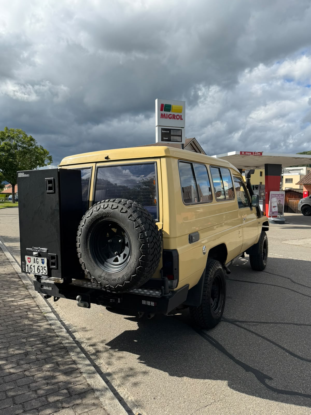 TOYOTA BJ 75 Hard-Top long D-image-6