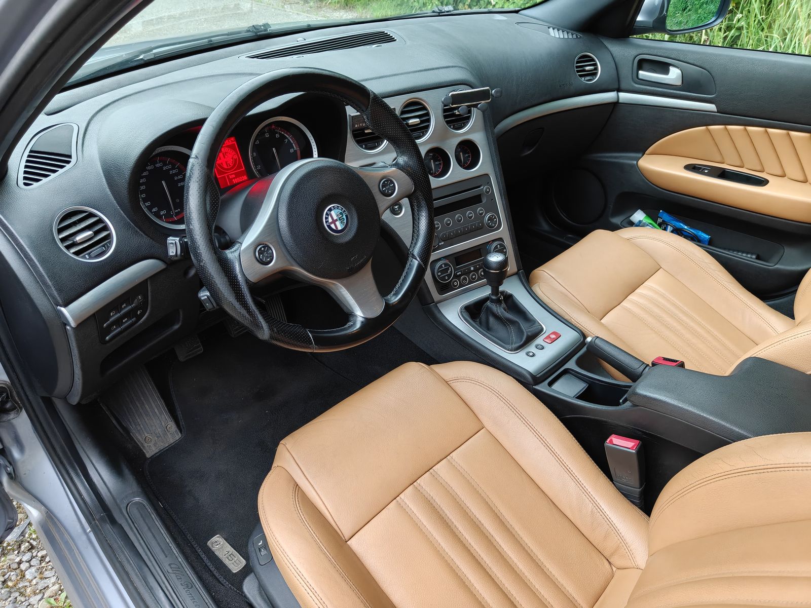 ALFA ROMEO SW 1.8 TBi-image-3