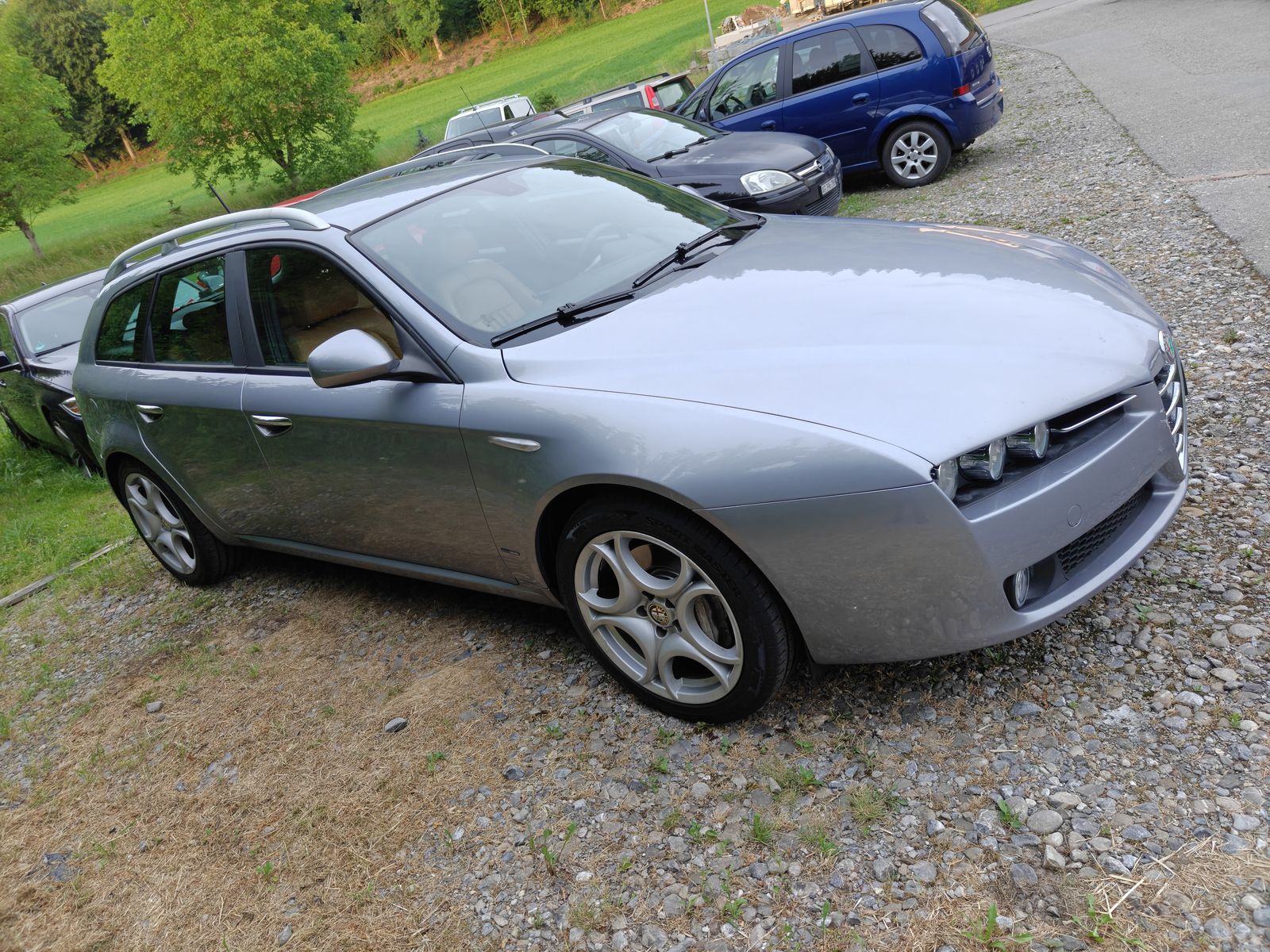 ALFA ROMEO SW 1.8 TBi-image-2