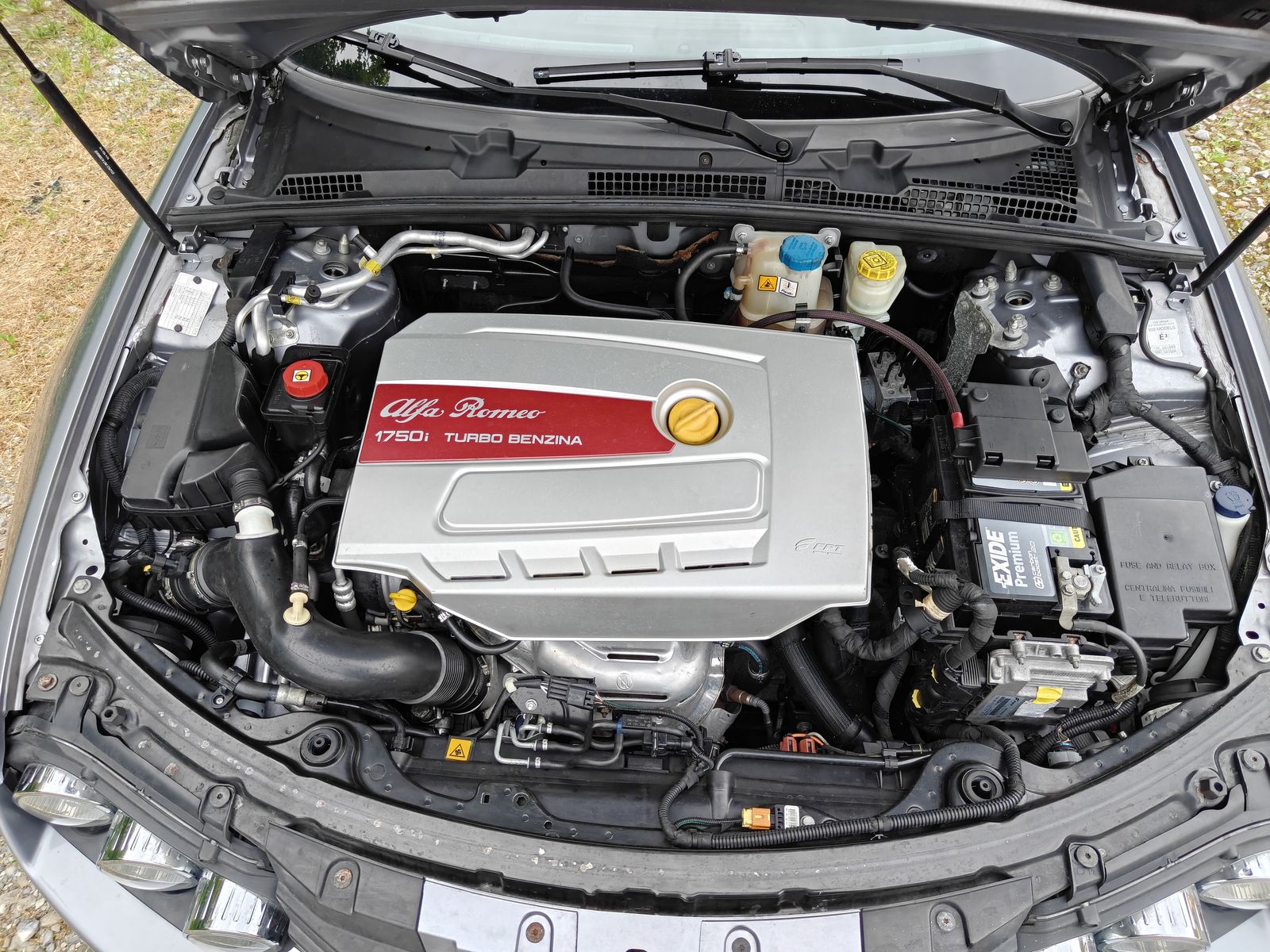 ALFA ROMEO SW 1.8 TBi-image-5