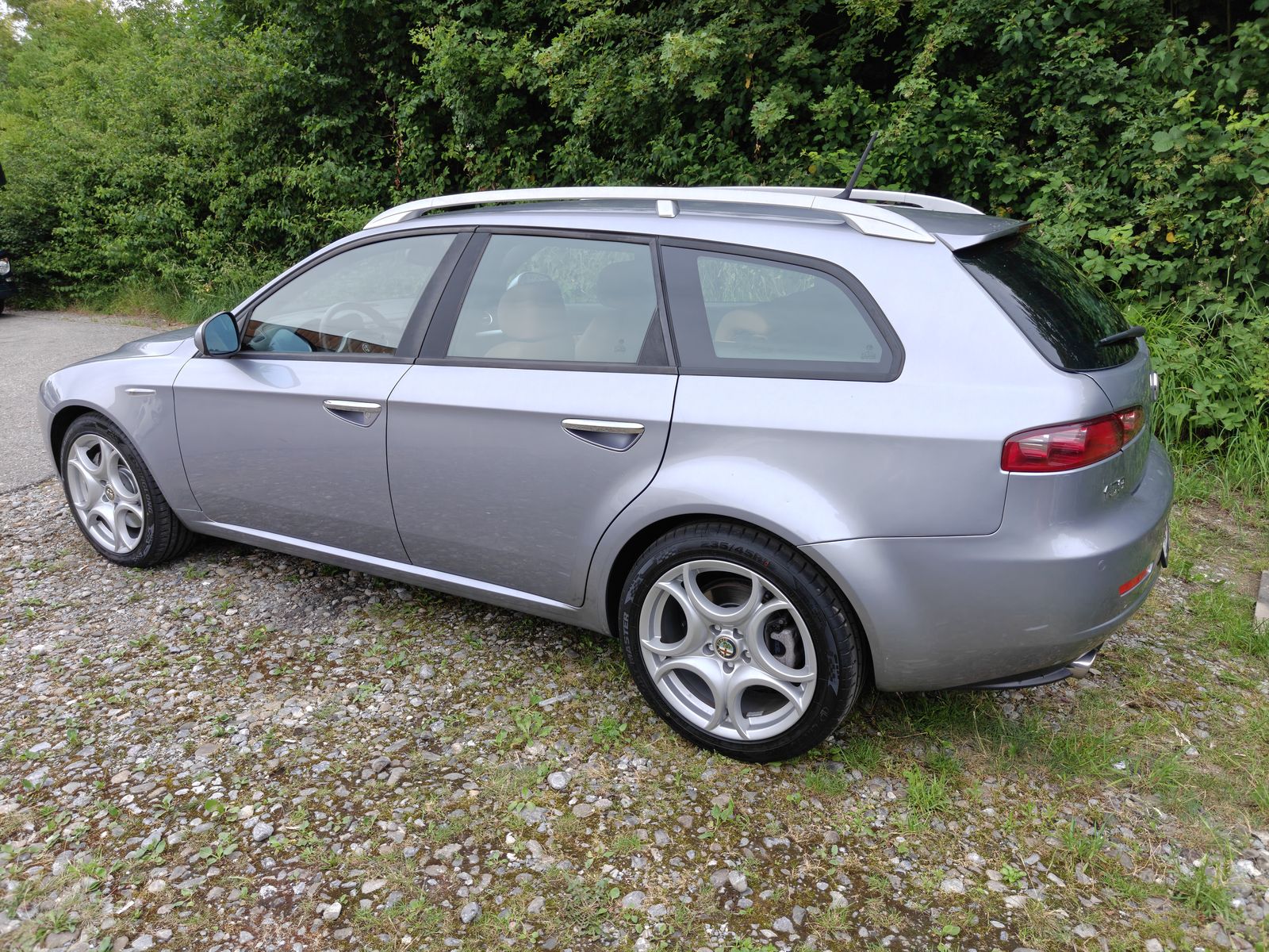 ALFA ROMEO SW 1.8 TBi-image-1