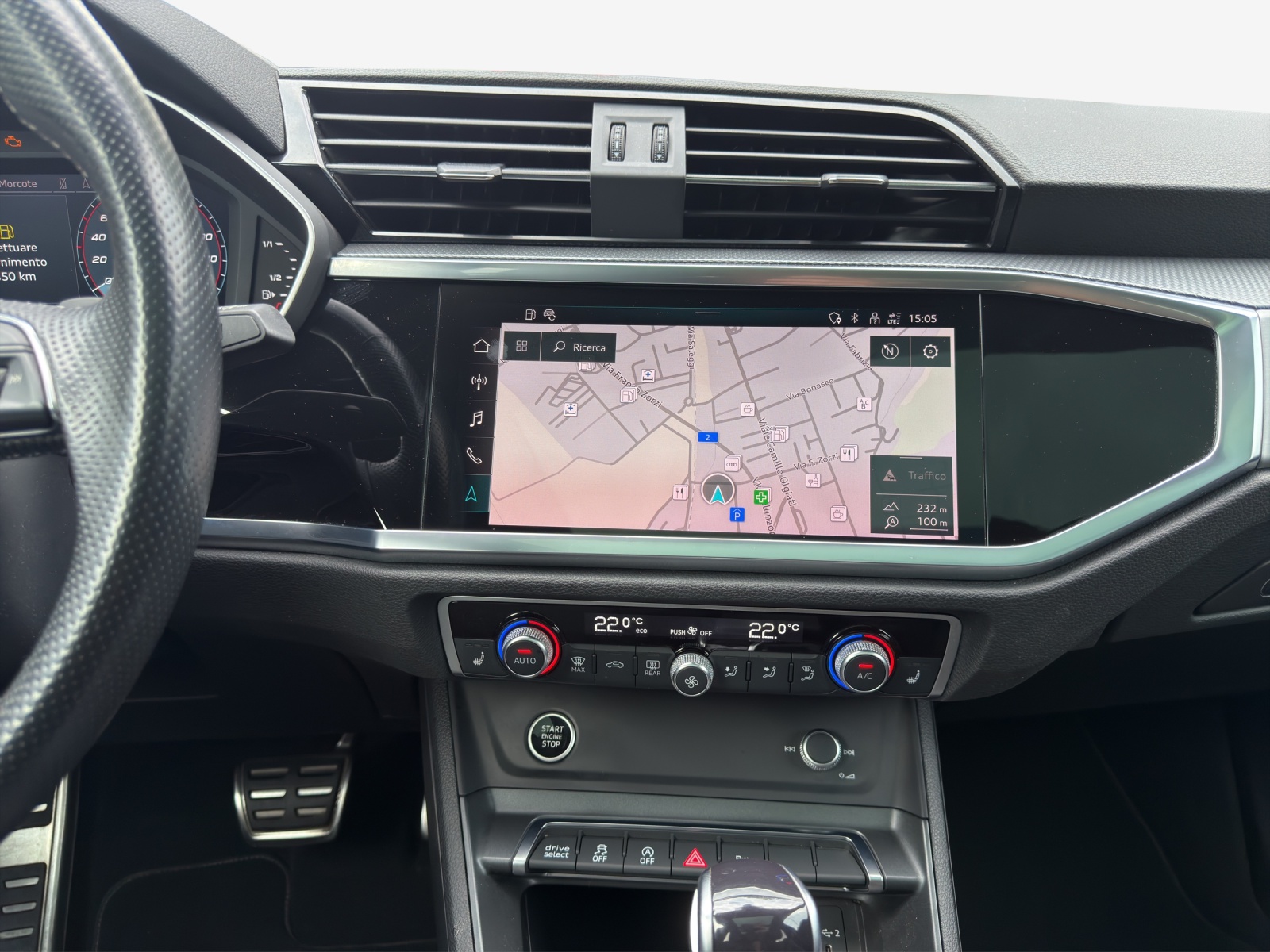 AUDI Q3 35 TFSI S line Attraction S-tronic-image-10