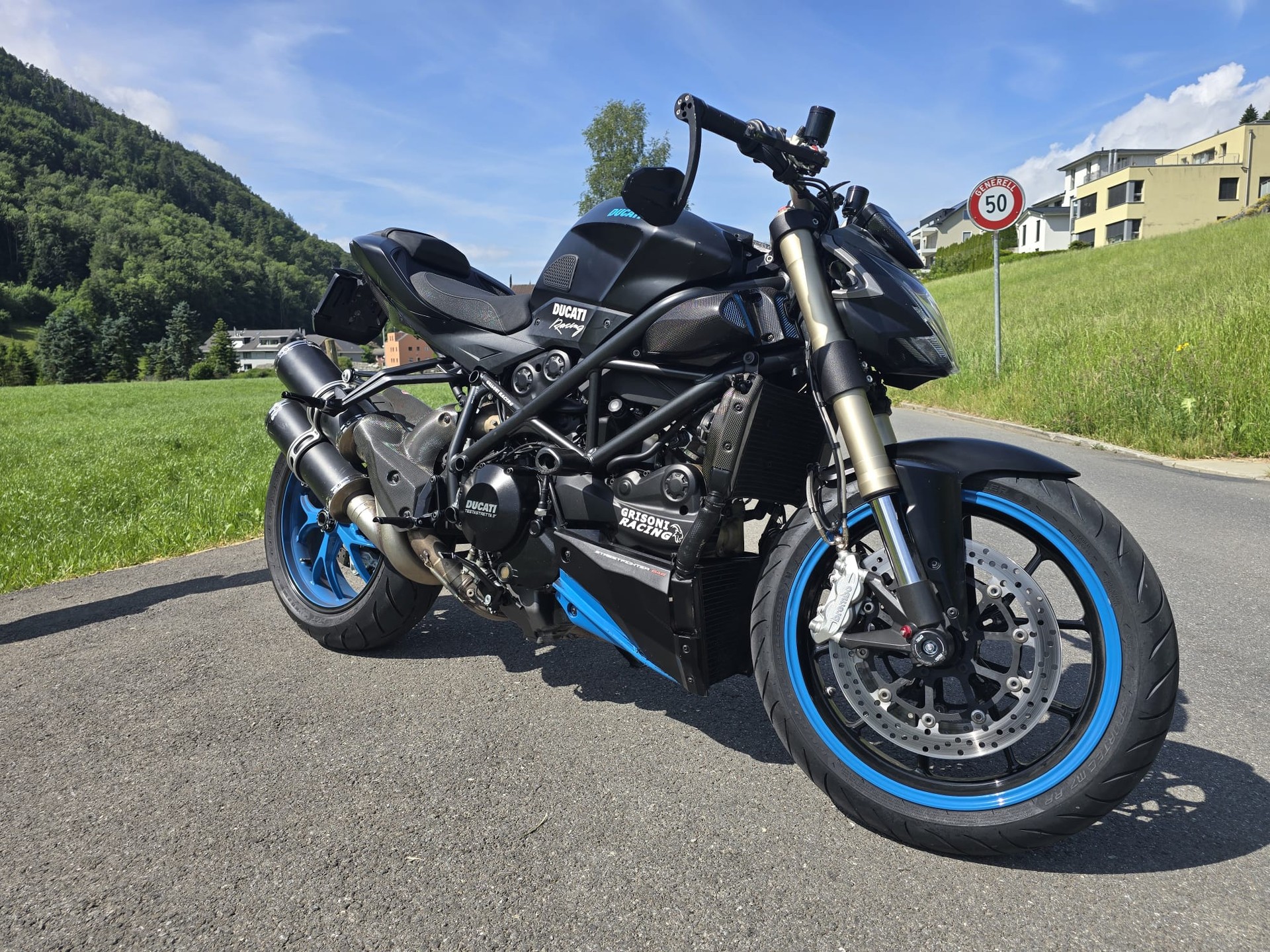 DUCATI Streetfighter 848 (25kW)-image-7