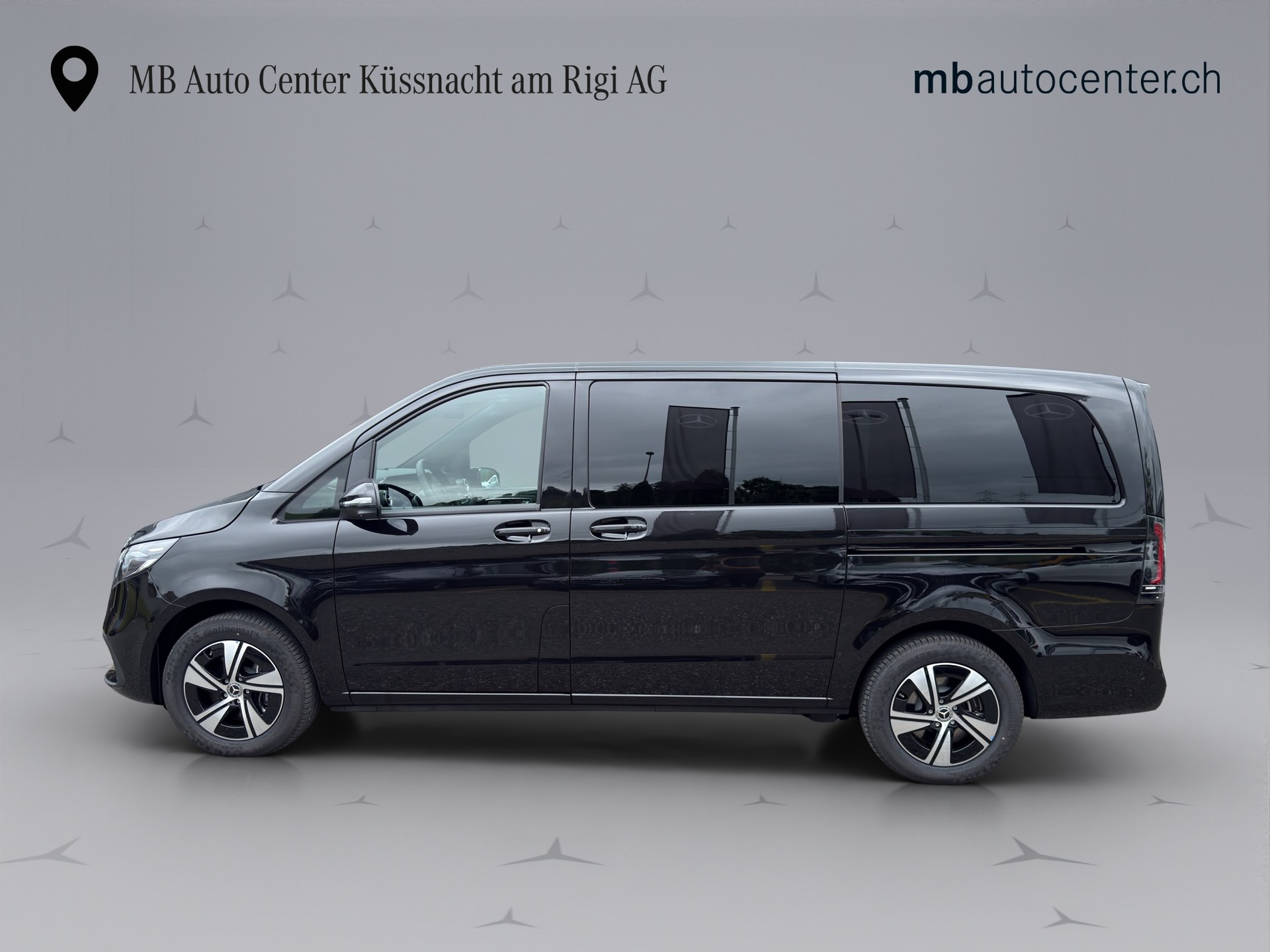 MERCEDES-BENZ V 250 d Style lang Van-image-2