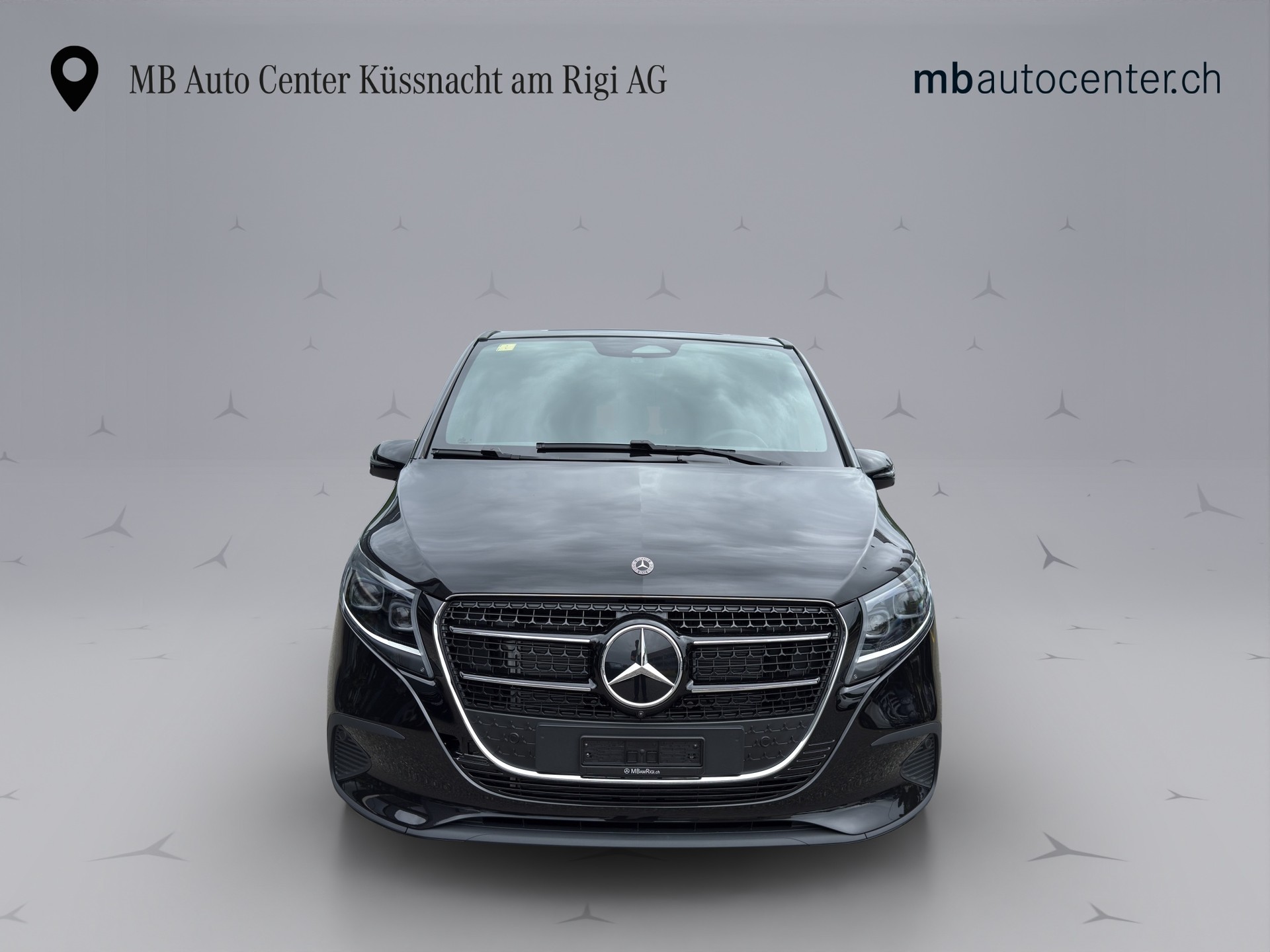 MERCEDES-BENZ V 250 d Style lang Van-image-1