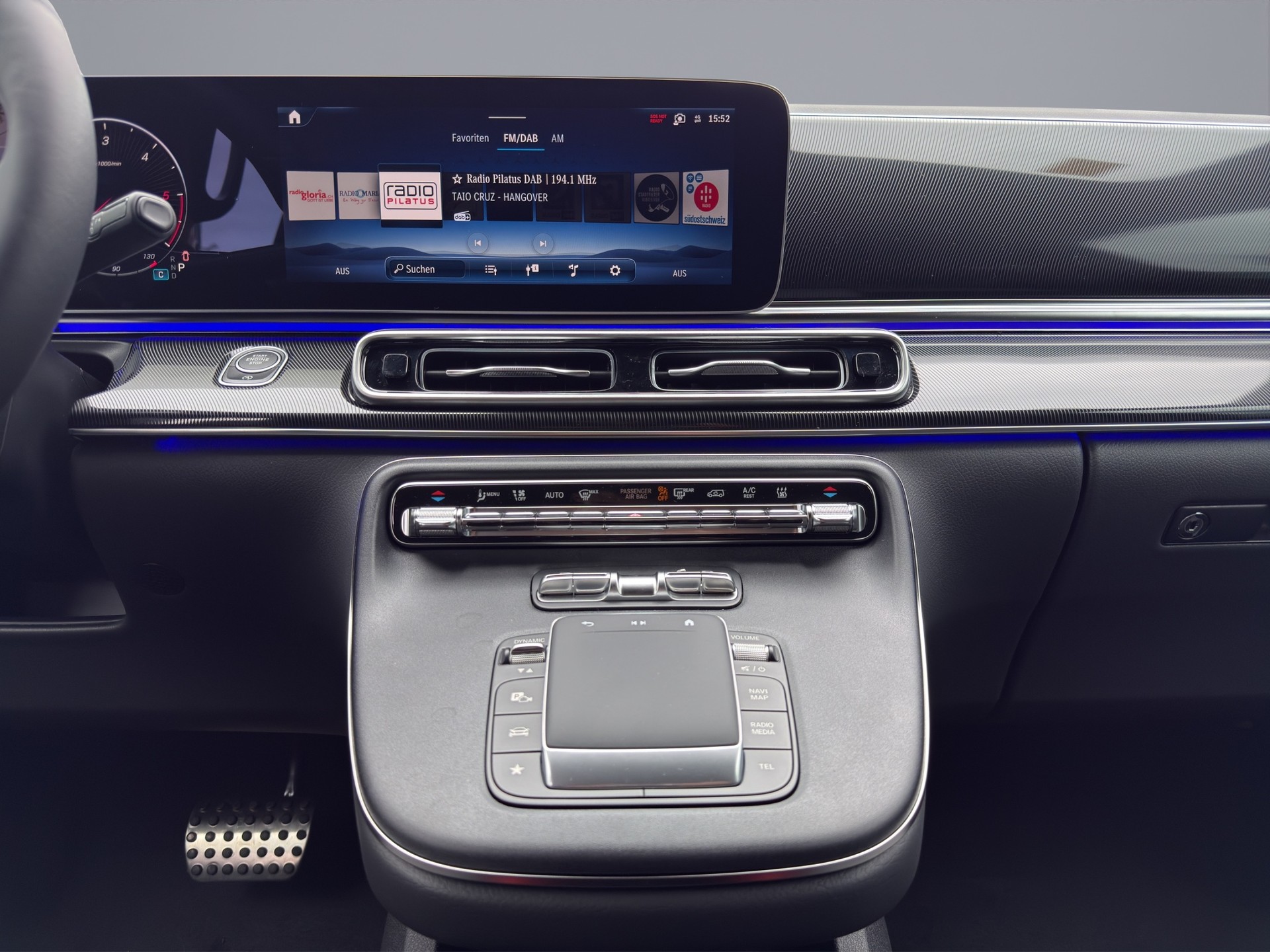 MERCEDES-BENZ V 250 d Style lang Van-image-13