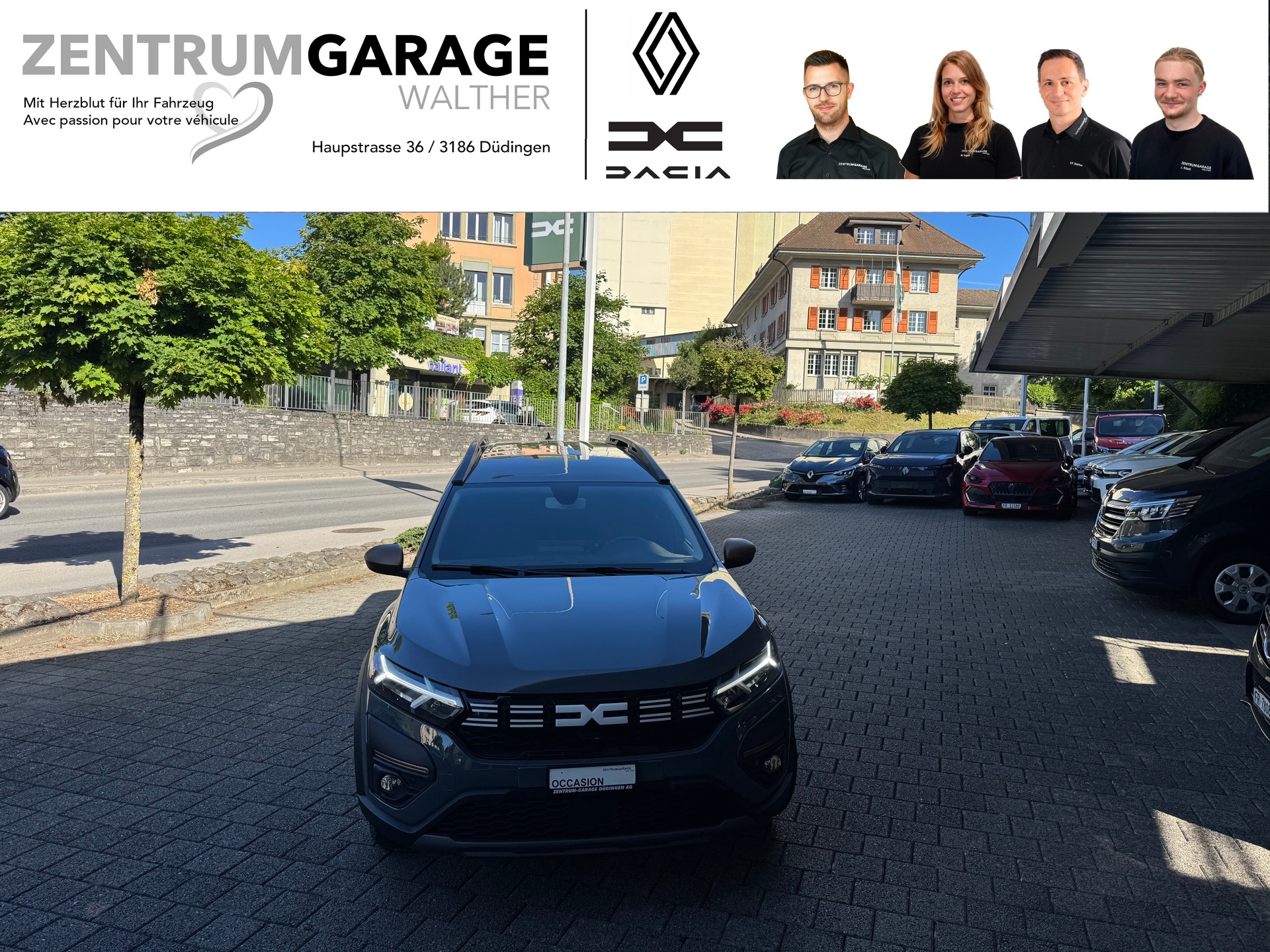 DACIA Jogger HEV 140 Extreme-image-1