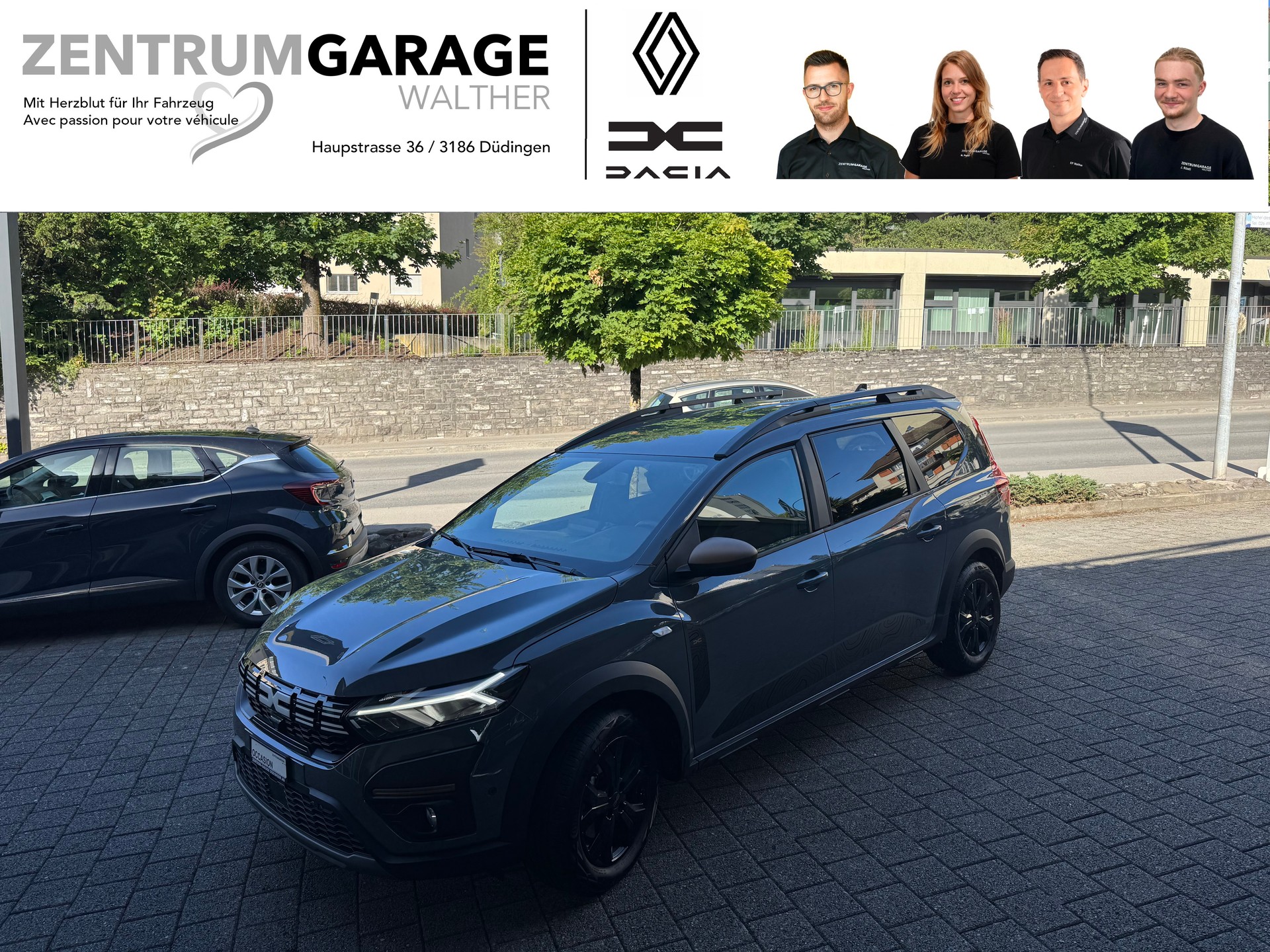 DACIA Jogger HEV 140 Extreme-image-2